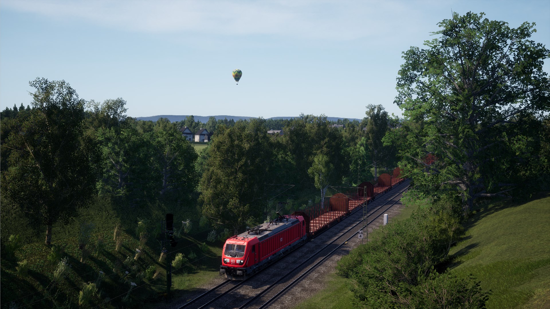 Train Sim World 2 - DB BR 187 screenshot 45761