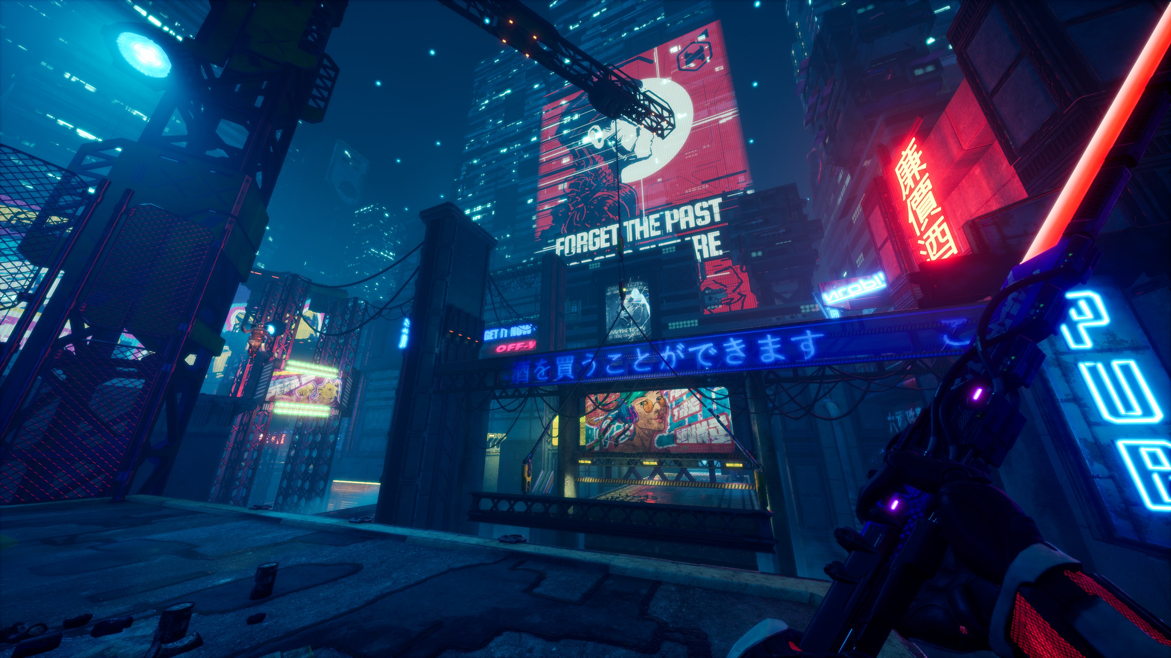 Ghostrunner - Project_Hel screenshot 45780