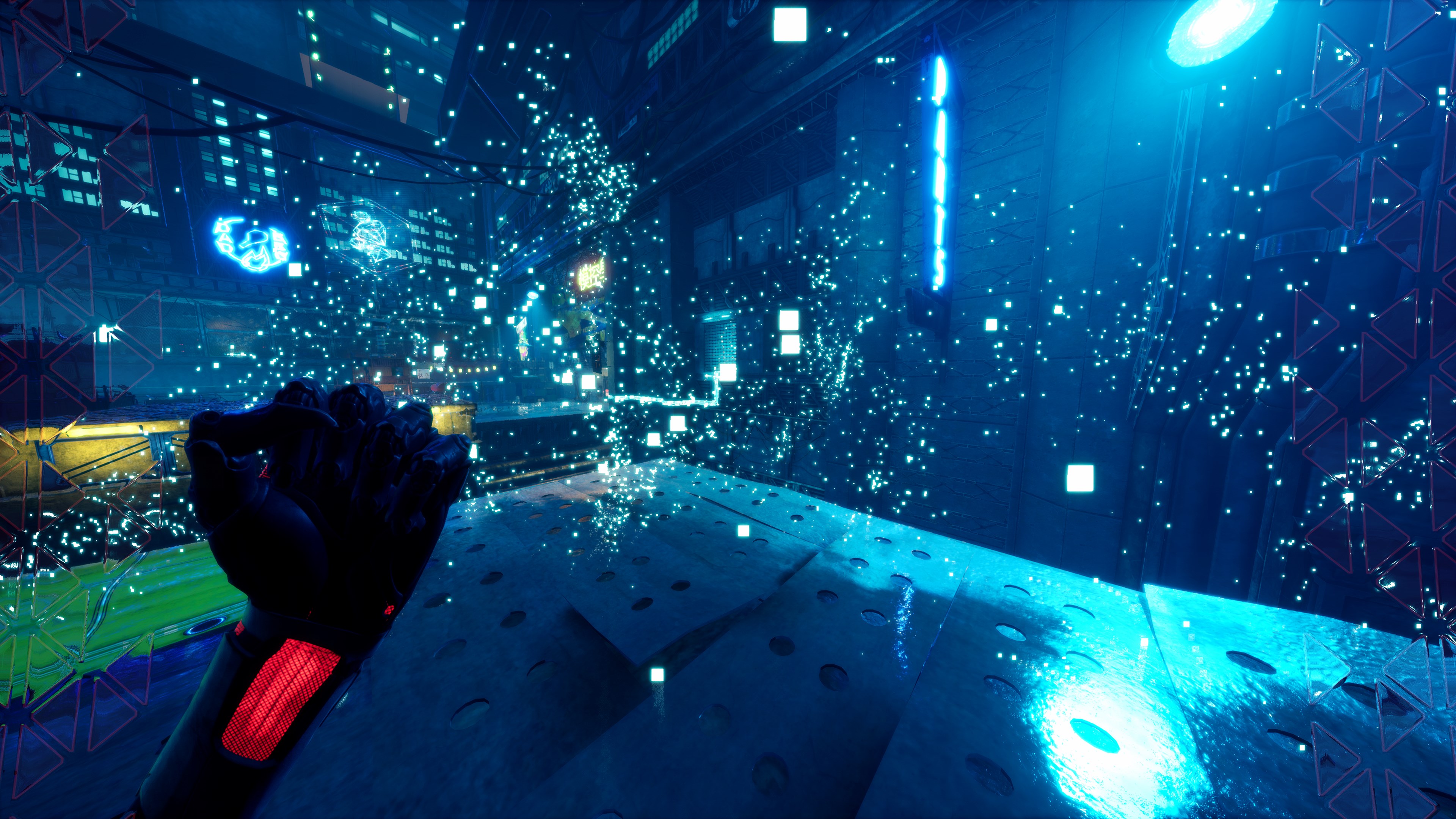 Ghostrunner - Project_Hel screenshot 45782