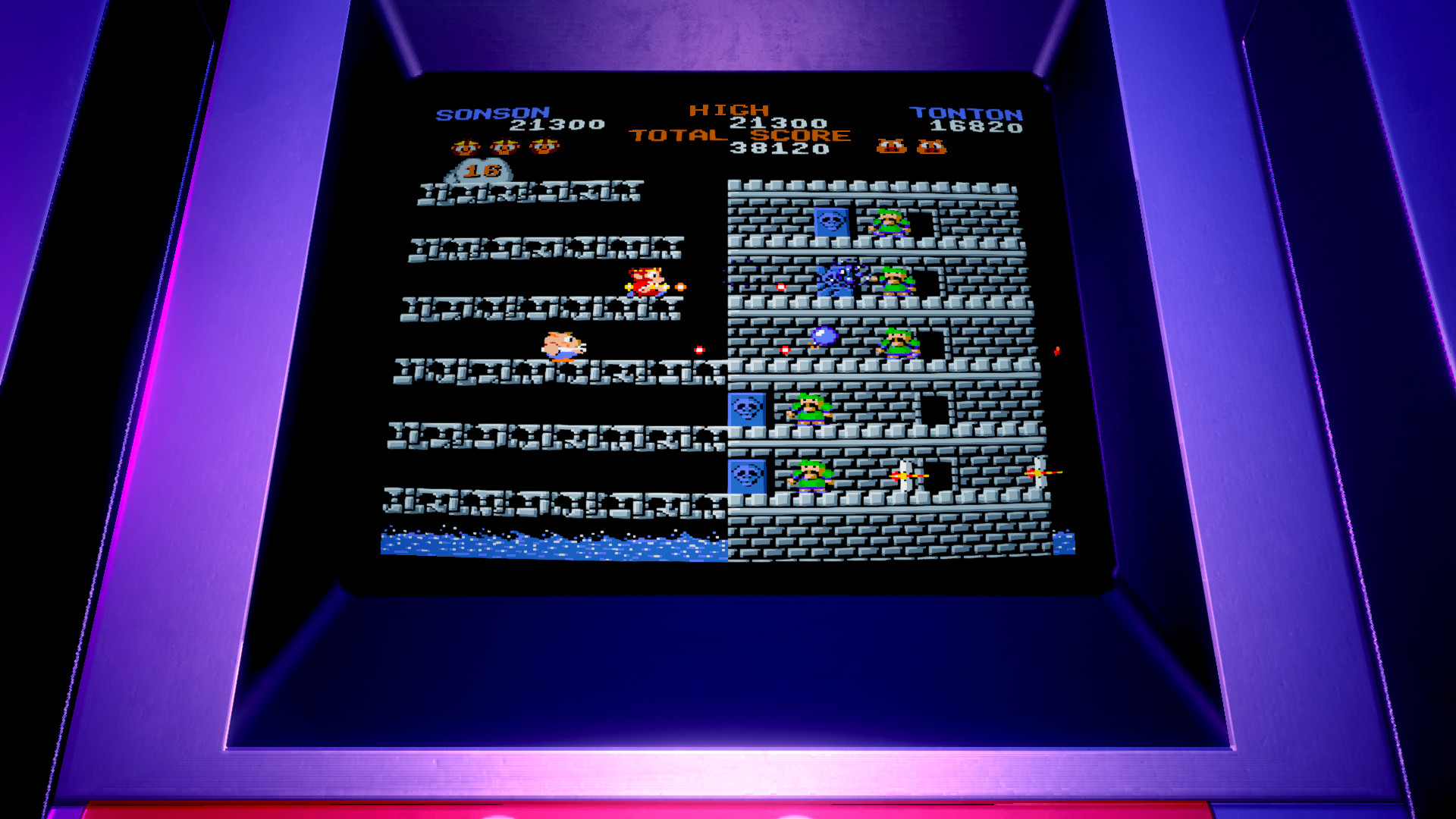 Capcom Arcade 2nd Stadium screenshot 45845