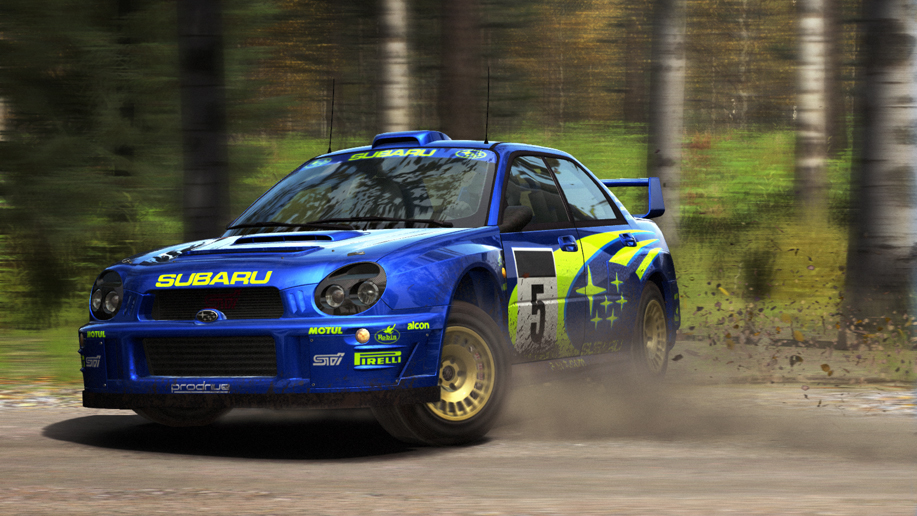 DiRT Rally screenshot 5538