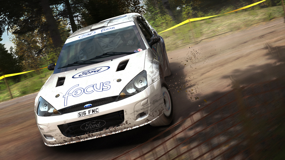 DiRT Rally screenshot 5539