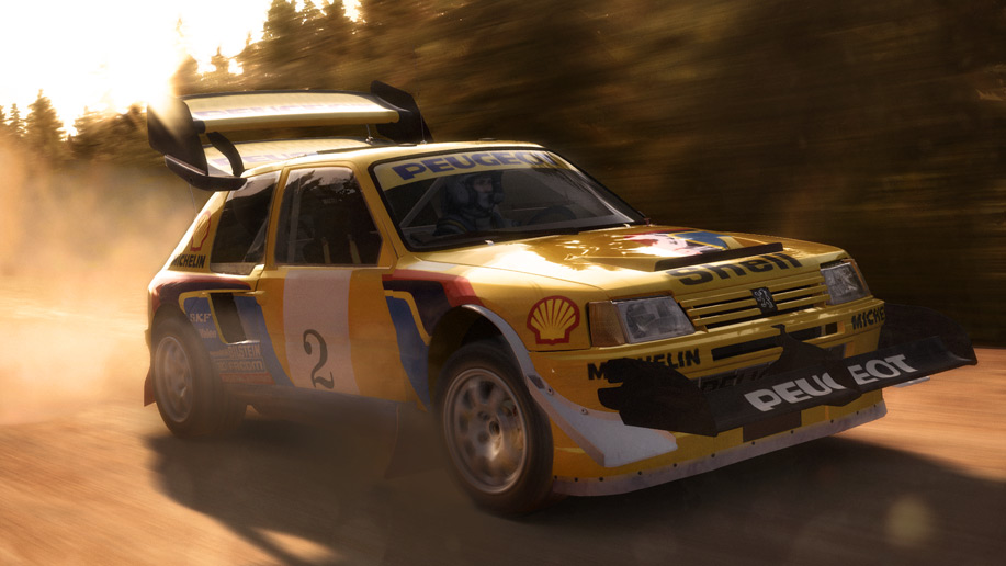 DiRT Rally screenshot 5550