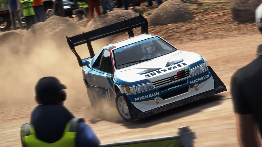 DiRT Rally screenshot 5555