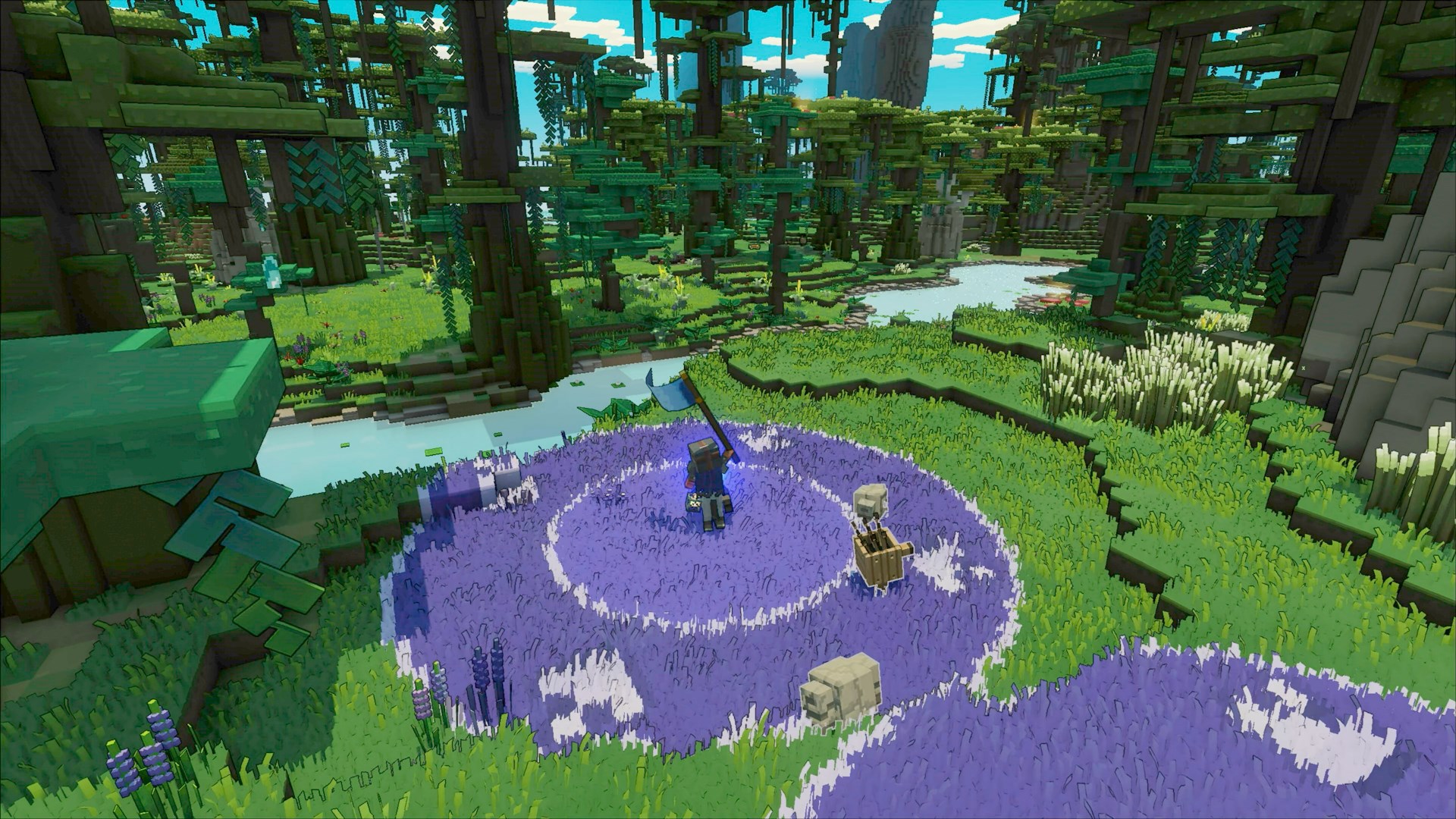 Minecraft Legends screenshot 47625