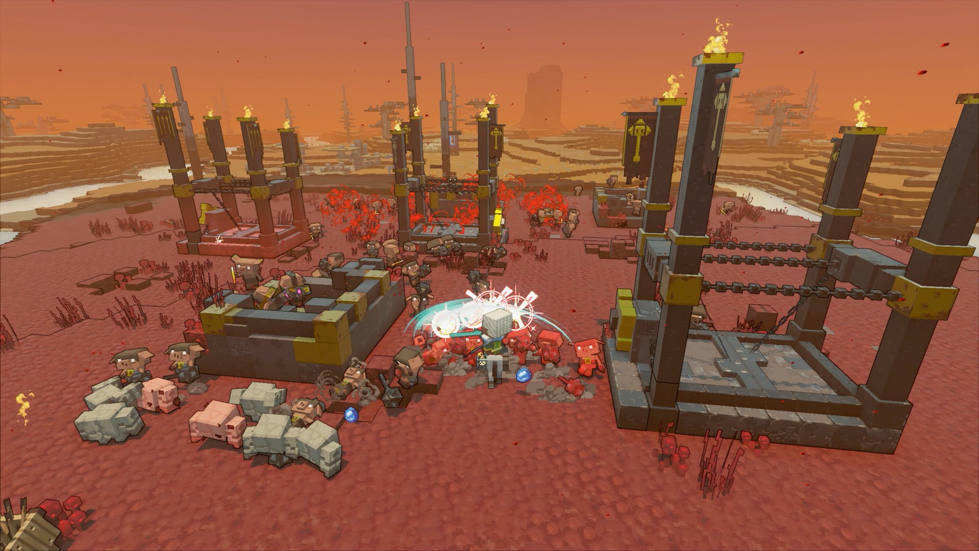 Minecraft Legends screenshot 47626