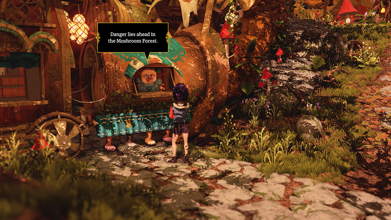 Ravenlok screenshot 45912