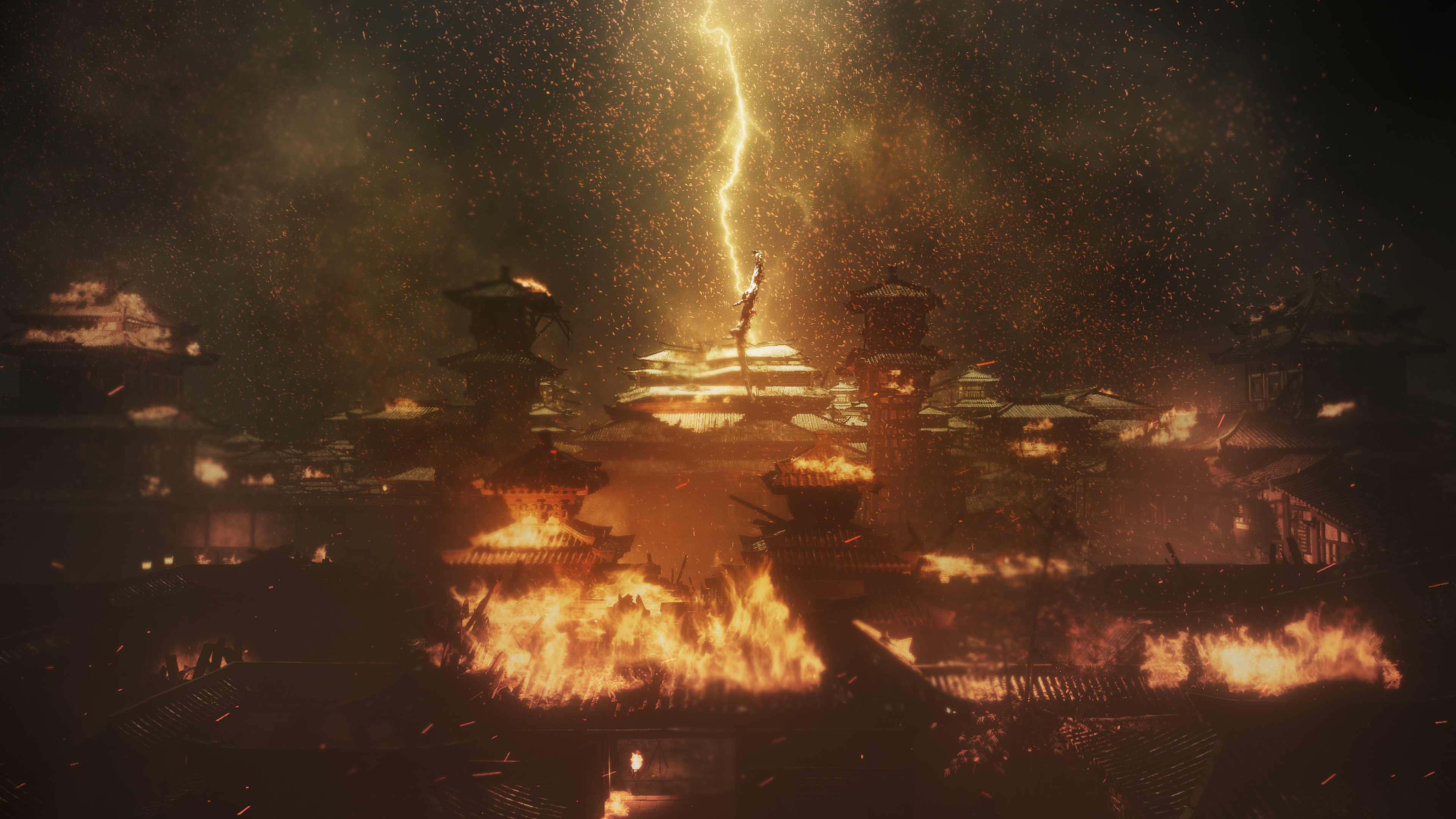 Wo Long: Fallen Dynasty screenshot 45915