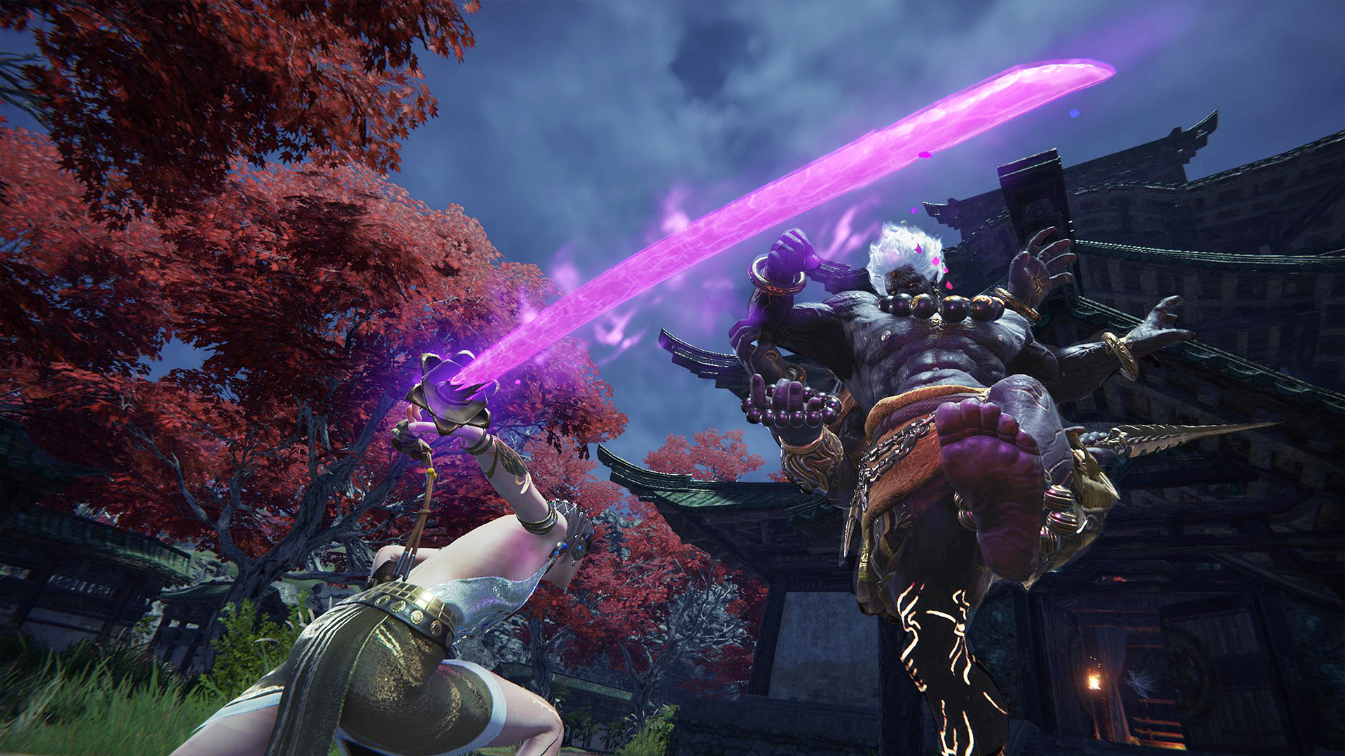 NARAKA: BLADEPOINT screenshot 45930