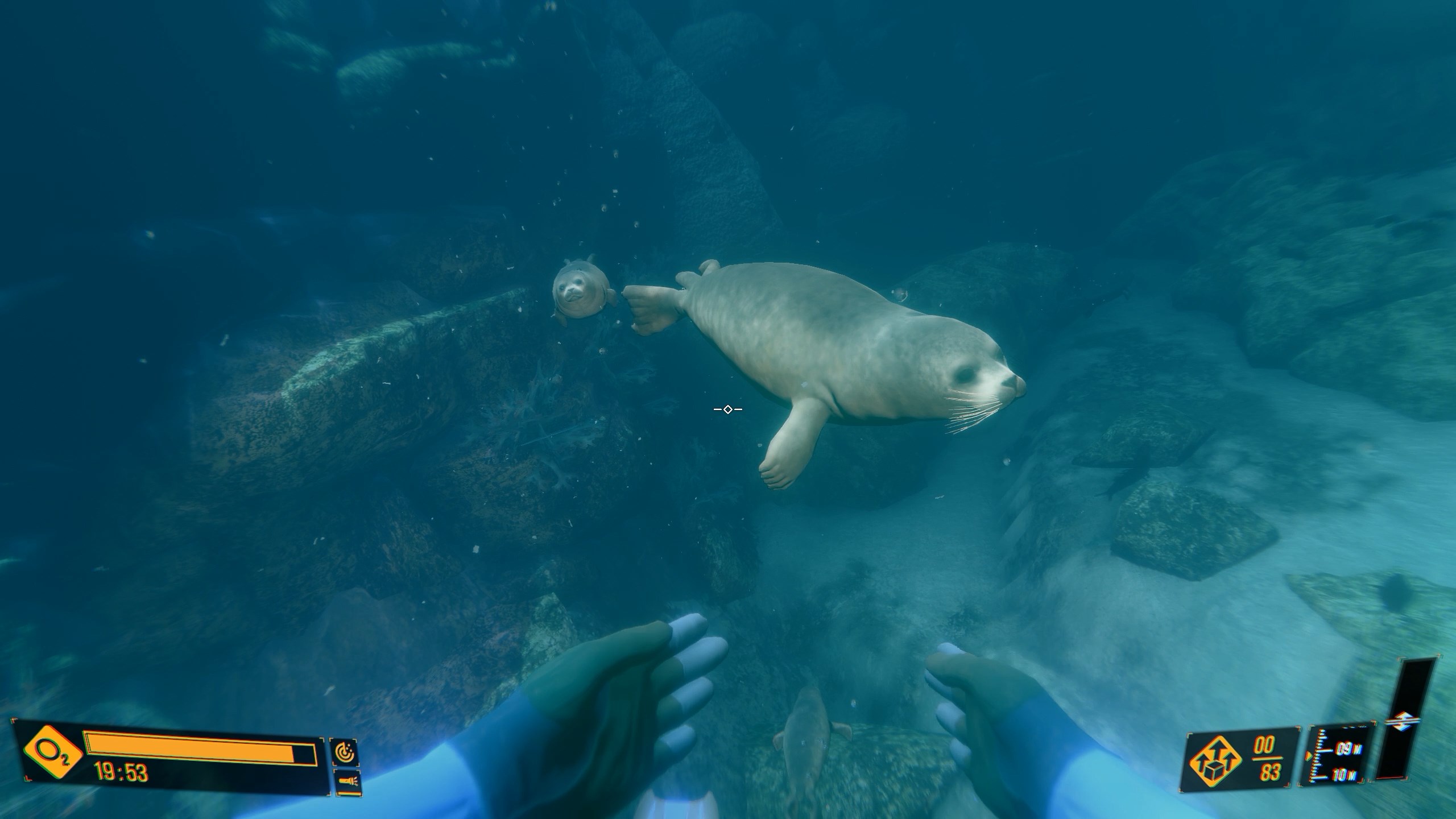 Deep Diving Adventures screenshot 45979