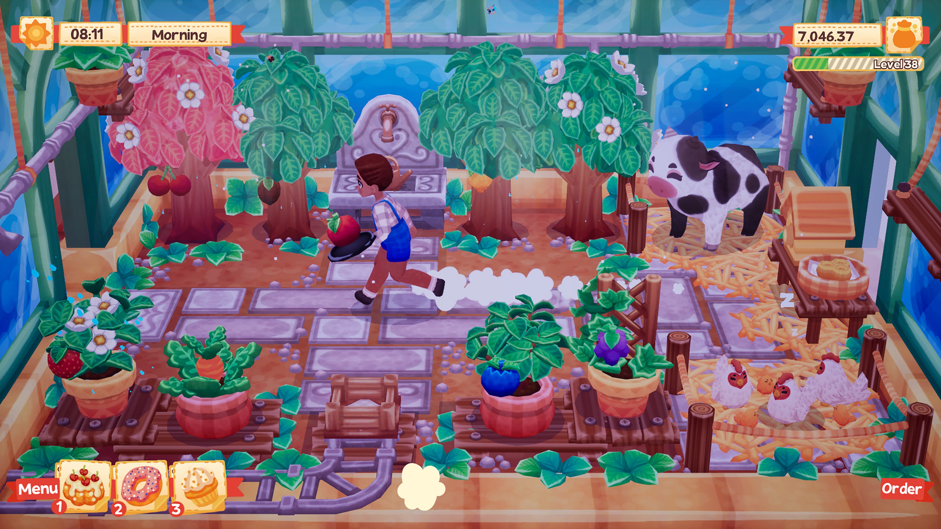 Lemon Cake screenshot 48012