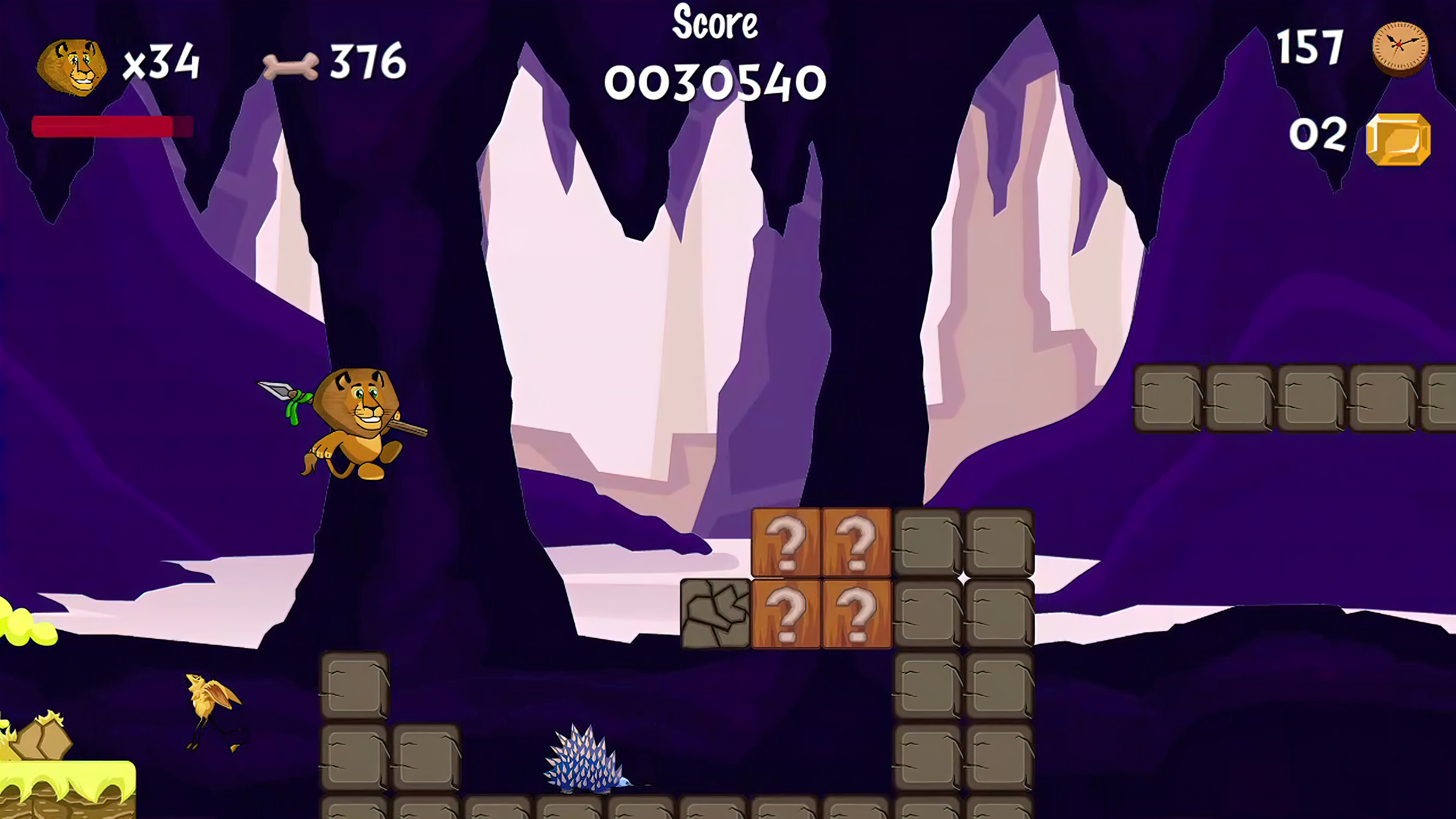 King Leo screenshot 46065