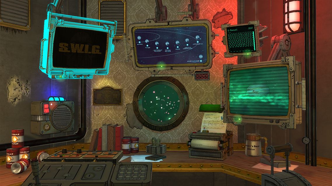 G Prime: Into the Rain screenshot 6054