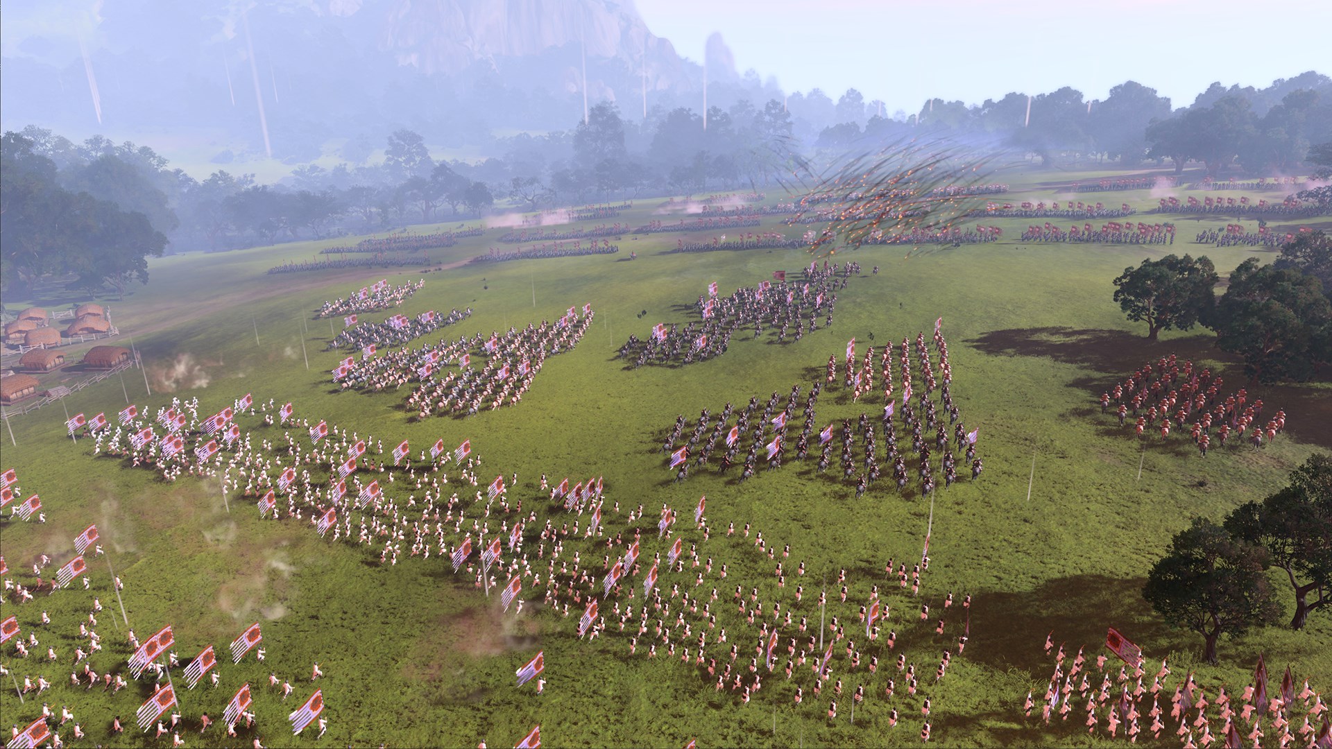 Total War: THREE KINGDOMS screenshot 46190
