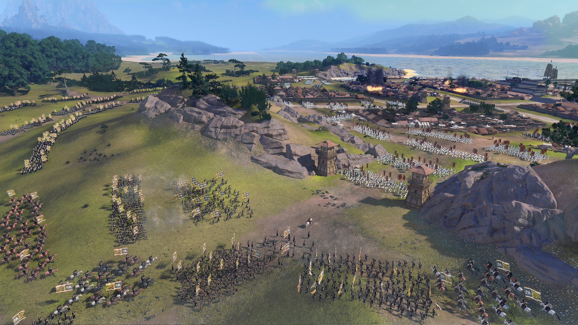 Total War: THREE KINGDOMS screenshot 46192