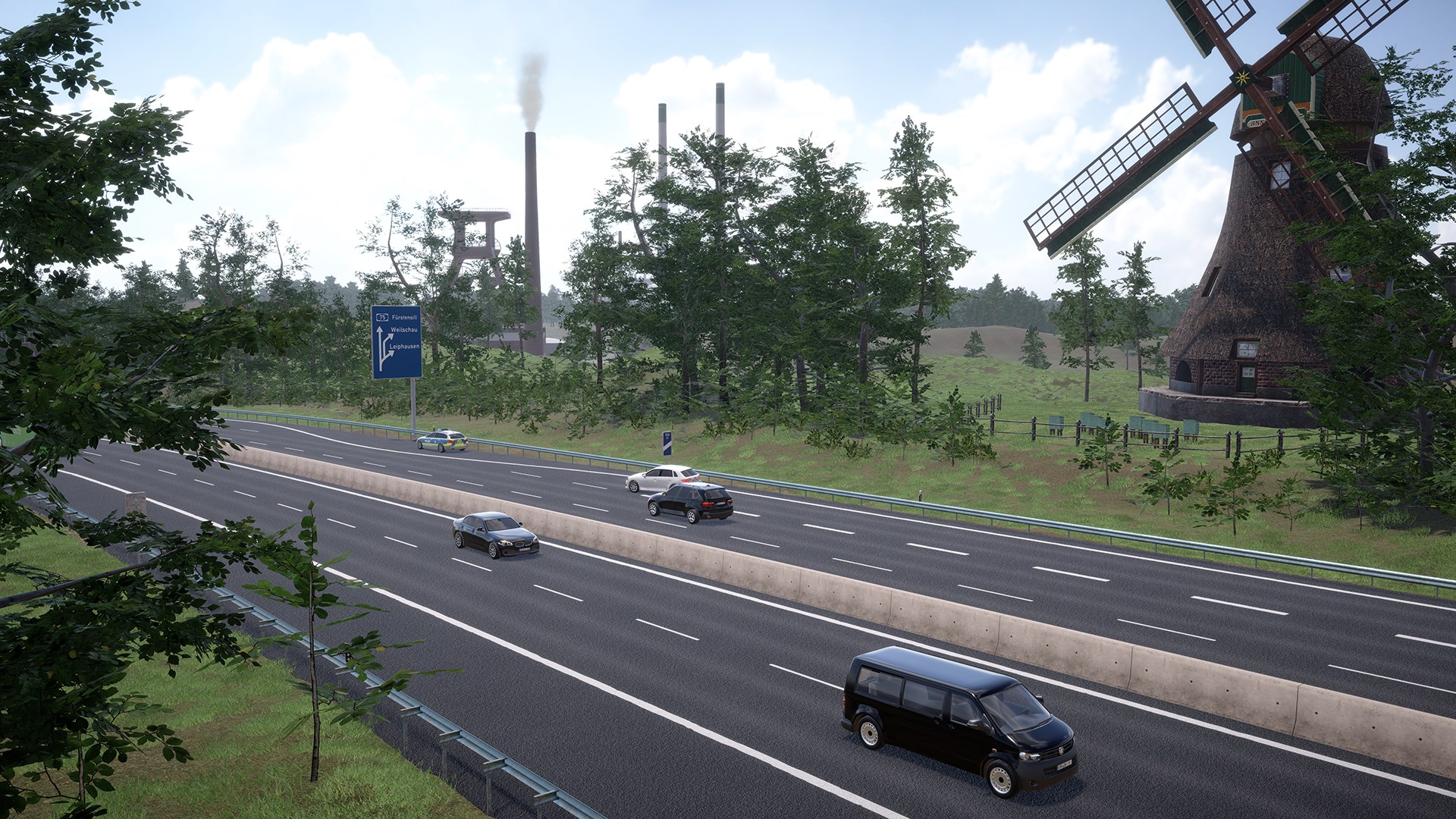 Autobahn Police Simulator 3 screenshot 46231
