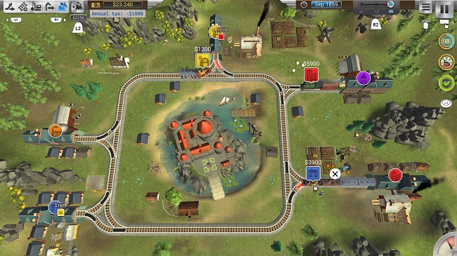Train Valley Console Edition screenshot 46247