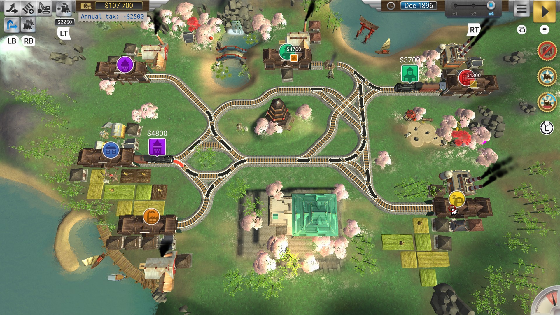 Train Valley Console Edition screenshot 46395