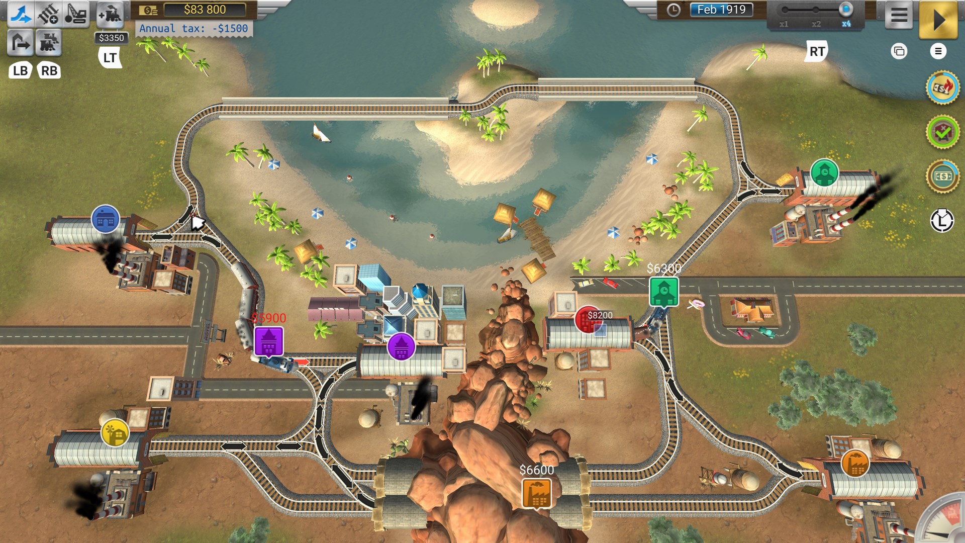 Train Valley Console Edition screenshot 46396