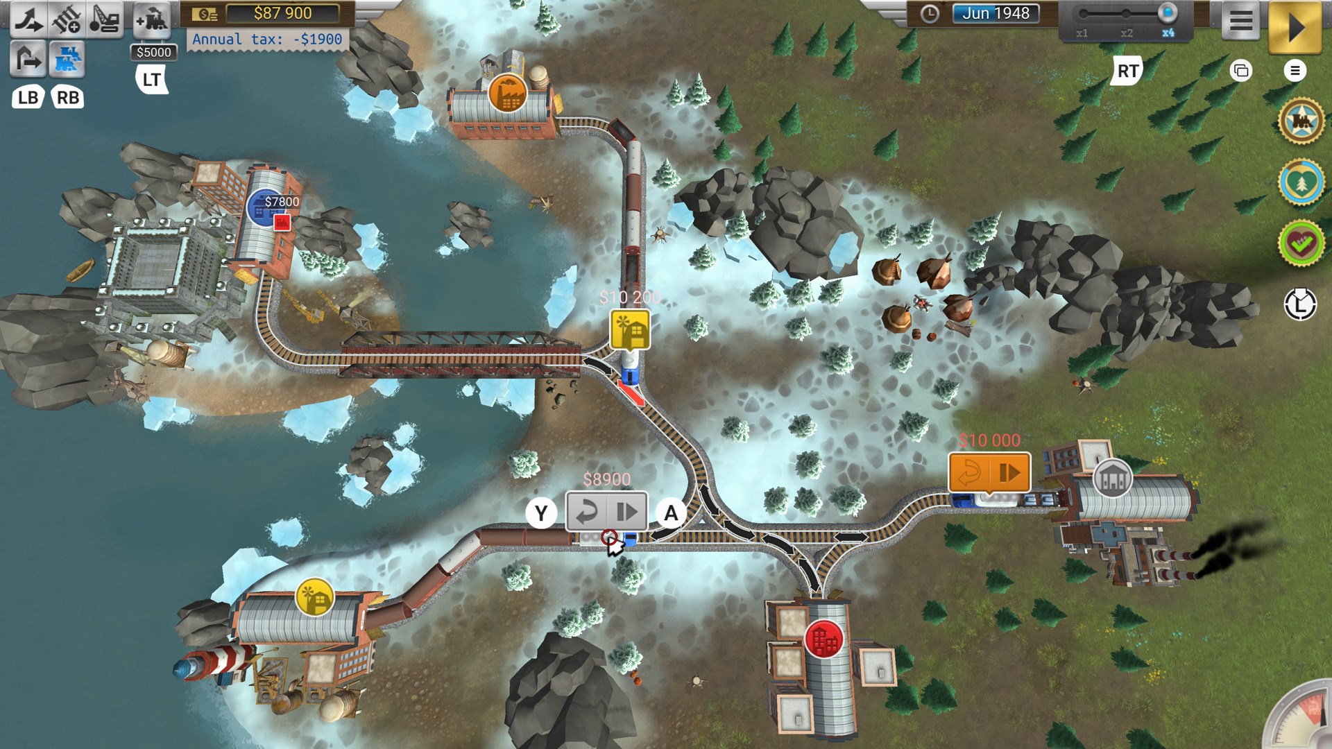Train Valley Console Edition screenshot 46401