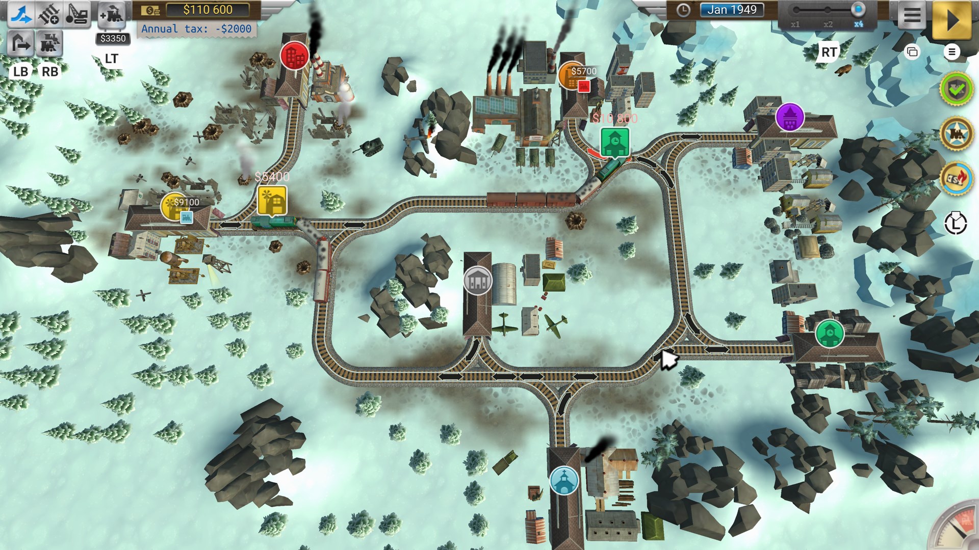 Train Valley Console Edition screenshot 46398