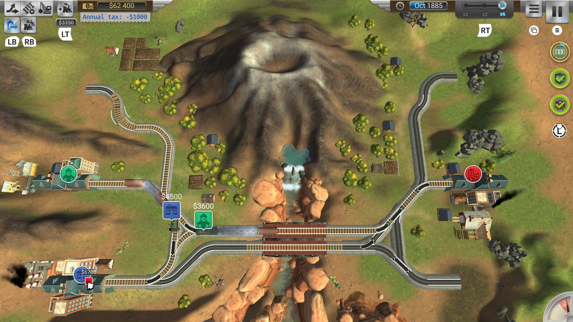 Train Valley Console Edition screenshot 46399