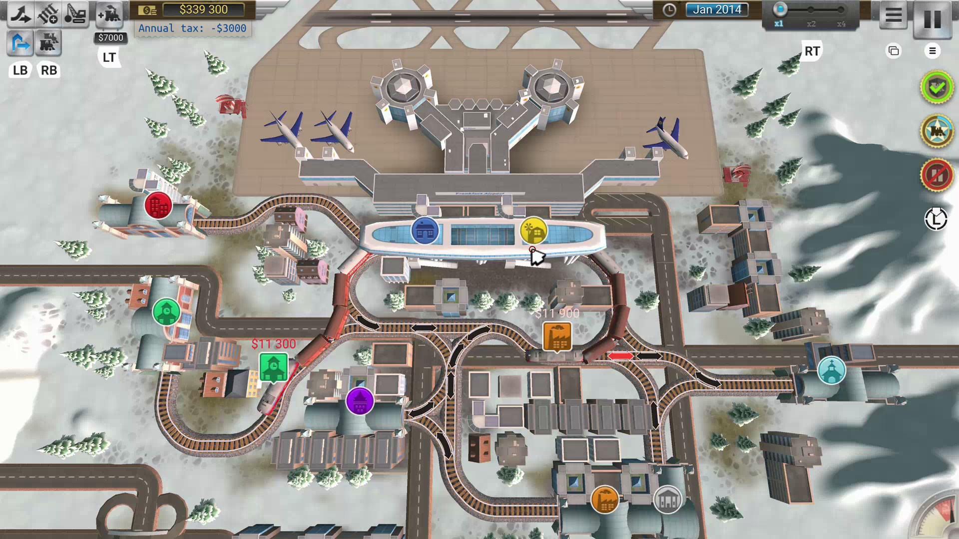 Train Valley Console Edition screenshot 46404