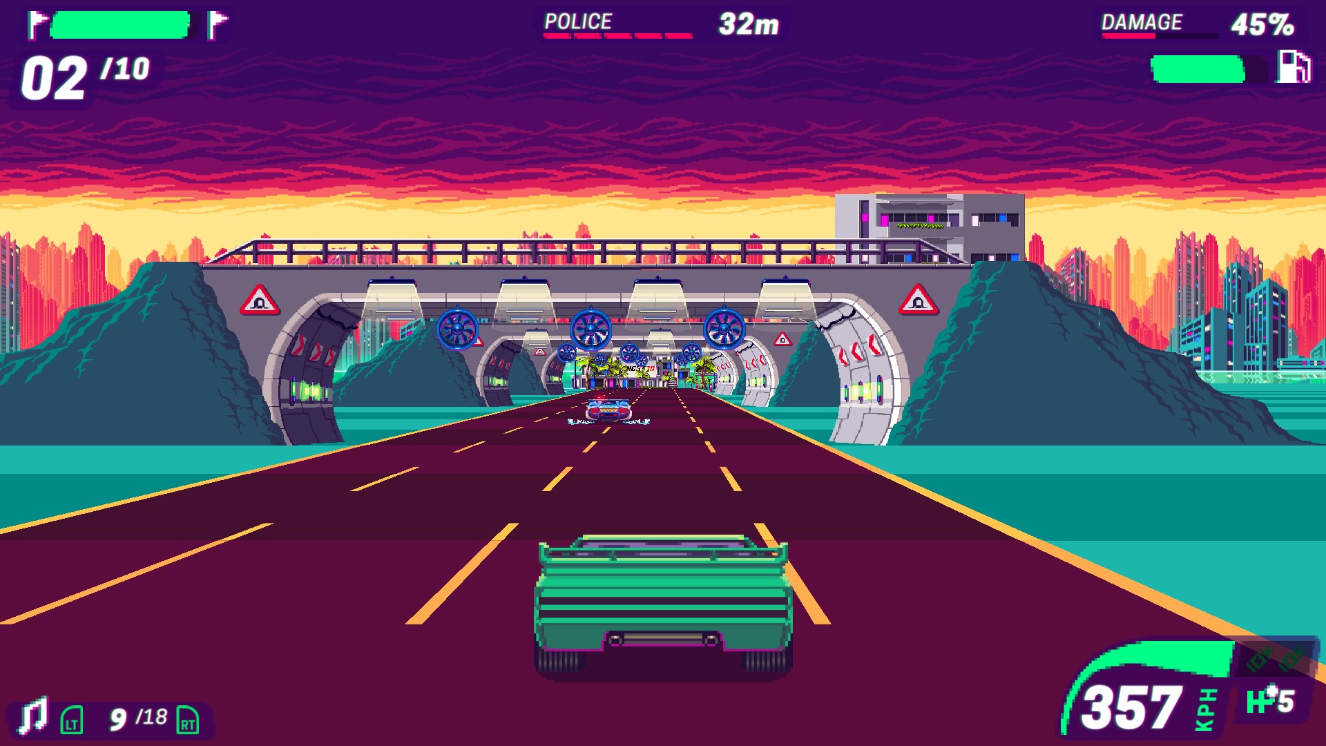 80's OVERDRIVE screenshot 46334