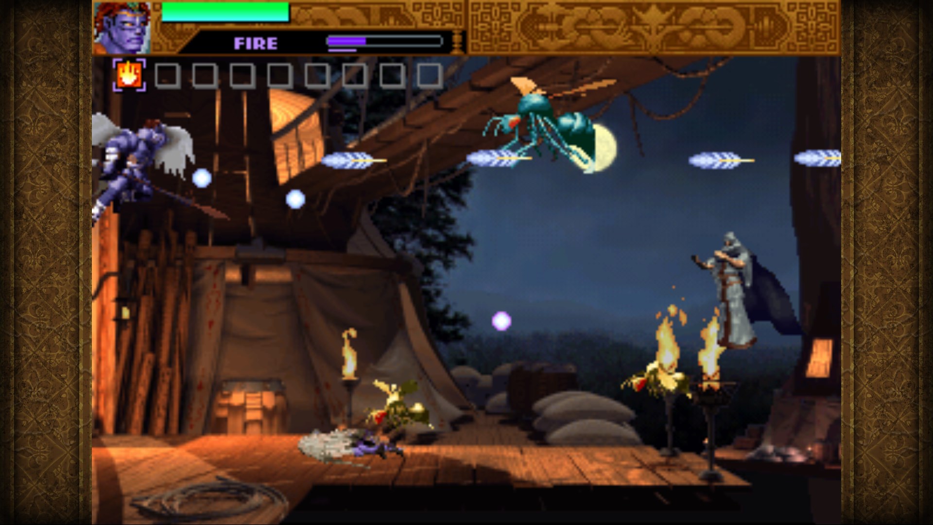 SOL DIVIDE -SWORD OF DARKNESS- screenshot 46340