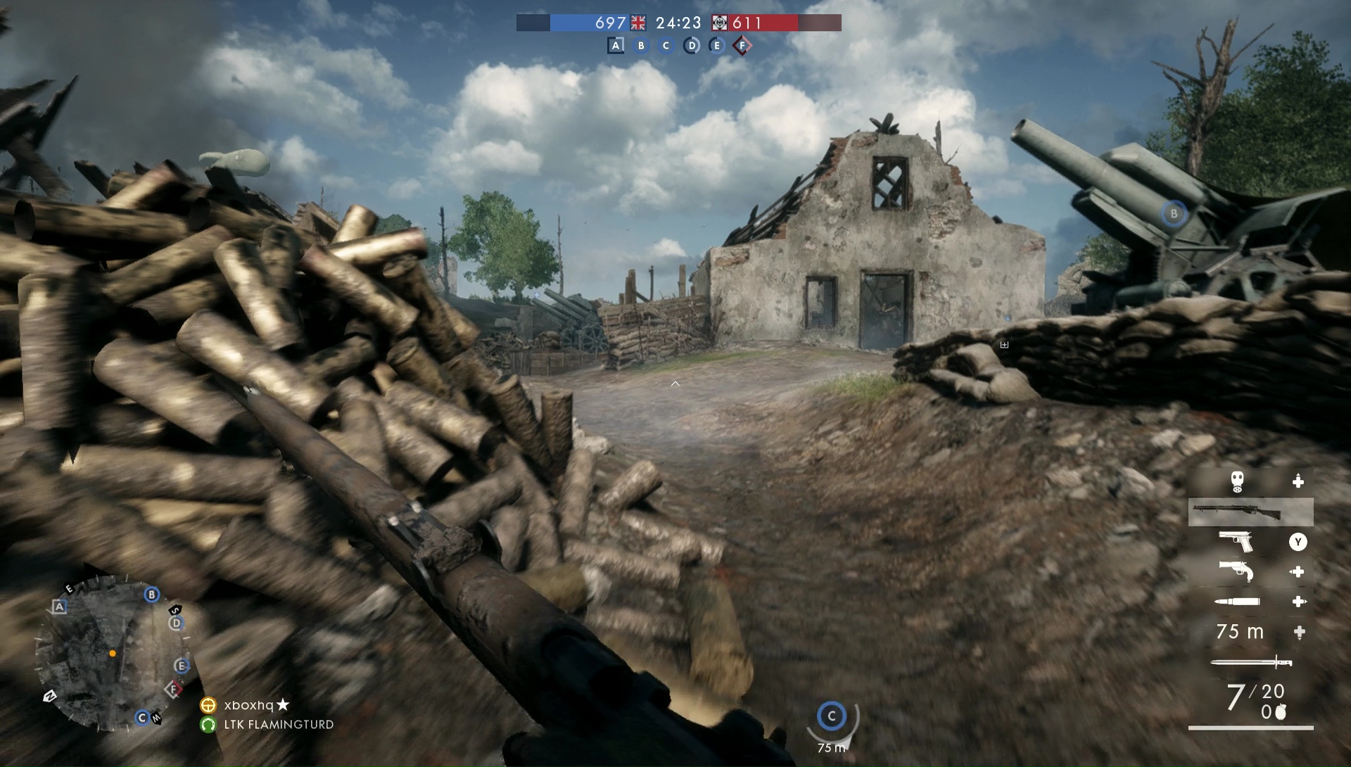 Battlefield 1 screenshot 8561