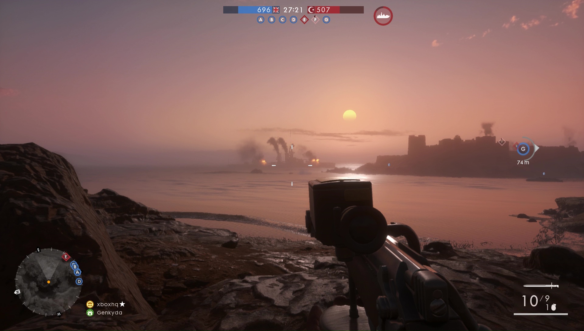 Battlefield 1 screenshot 8565