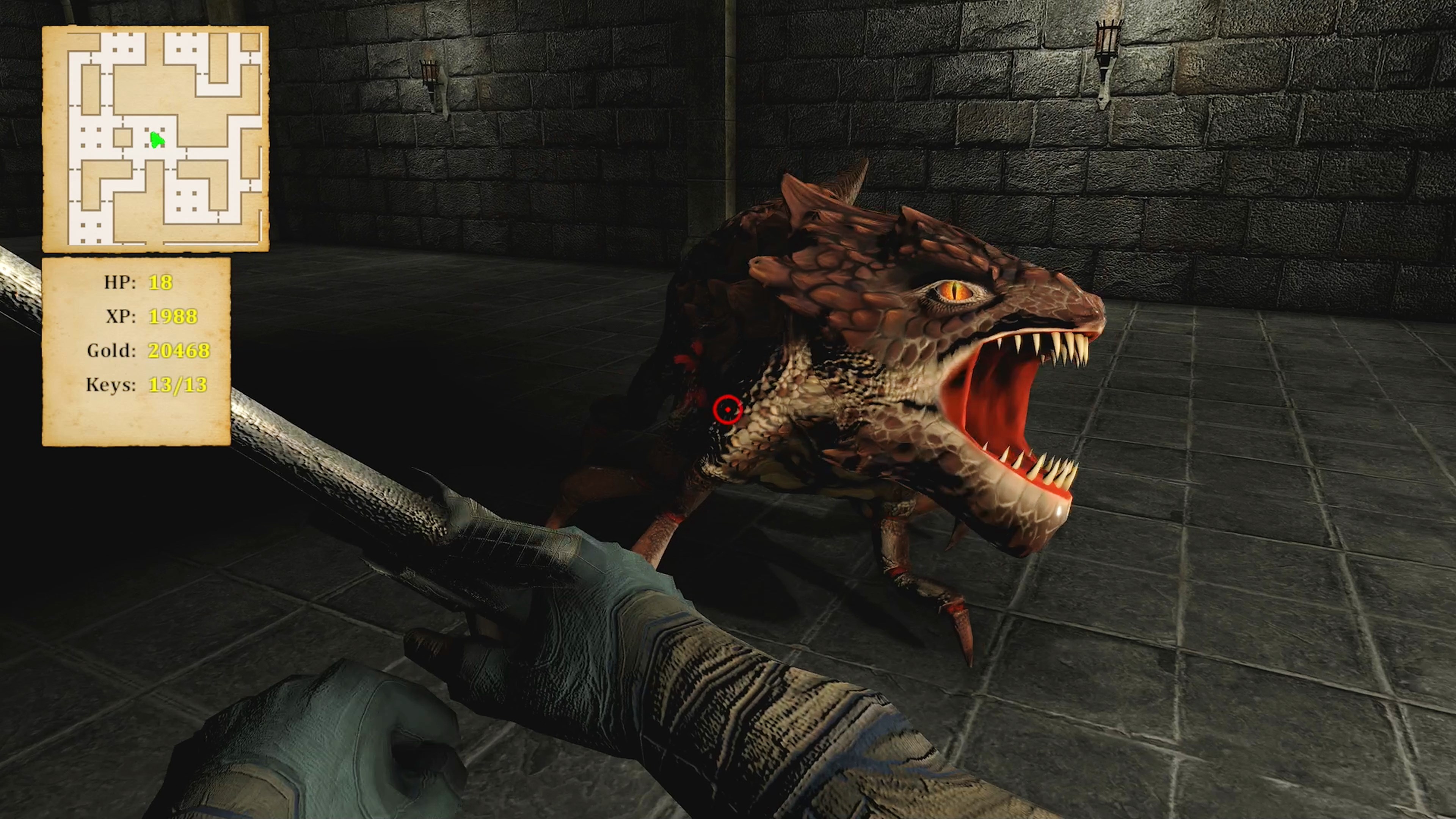 Crypt of the Serpent King Remastered 4K Edition screenshot 46393