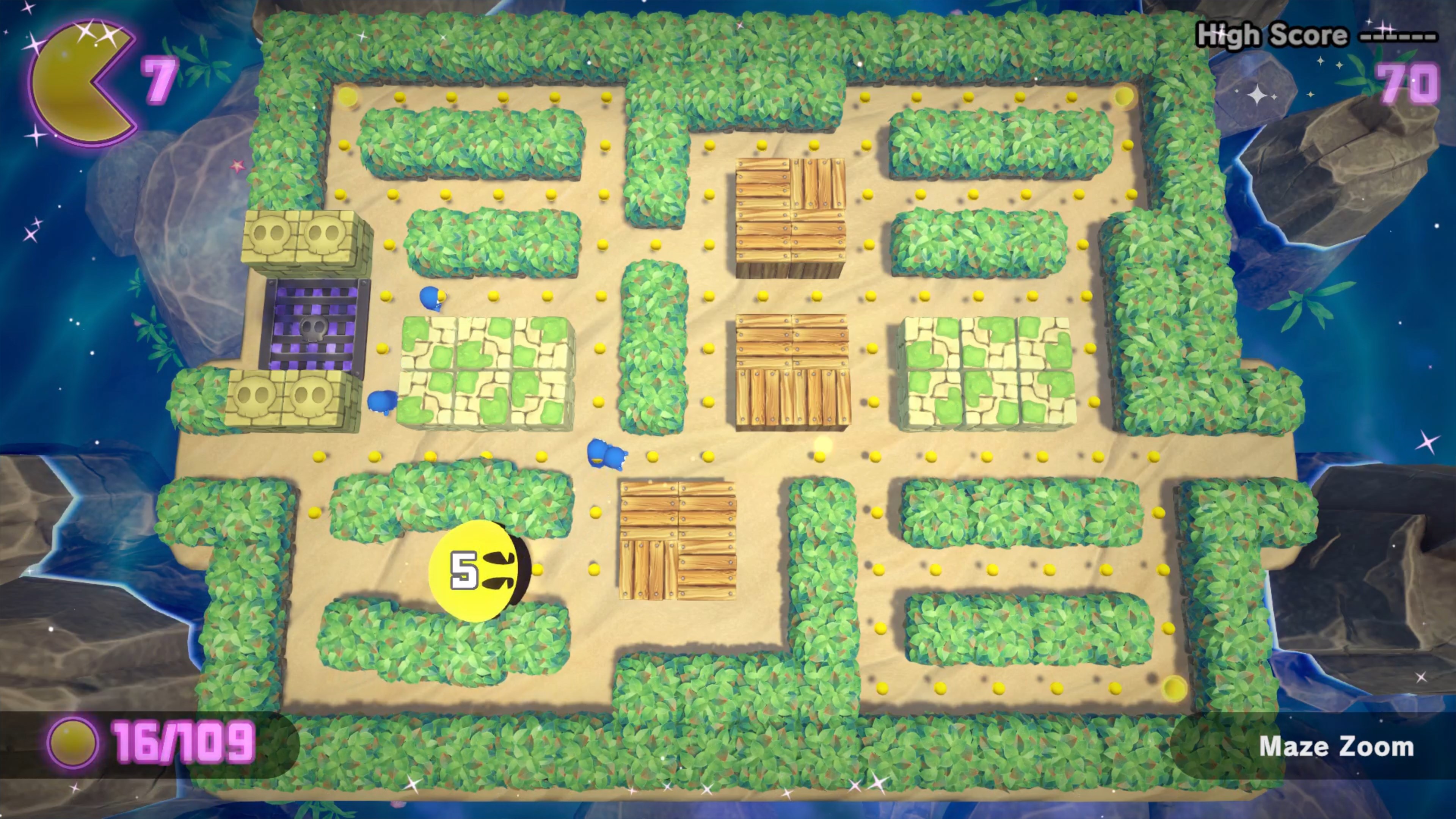 PAC-MAN WORLD Re-PAC screenshot 47488