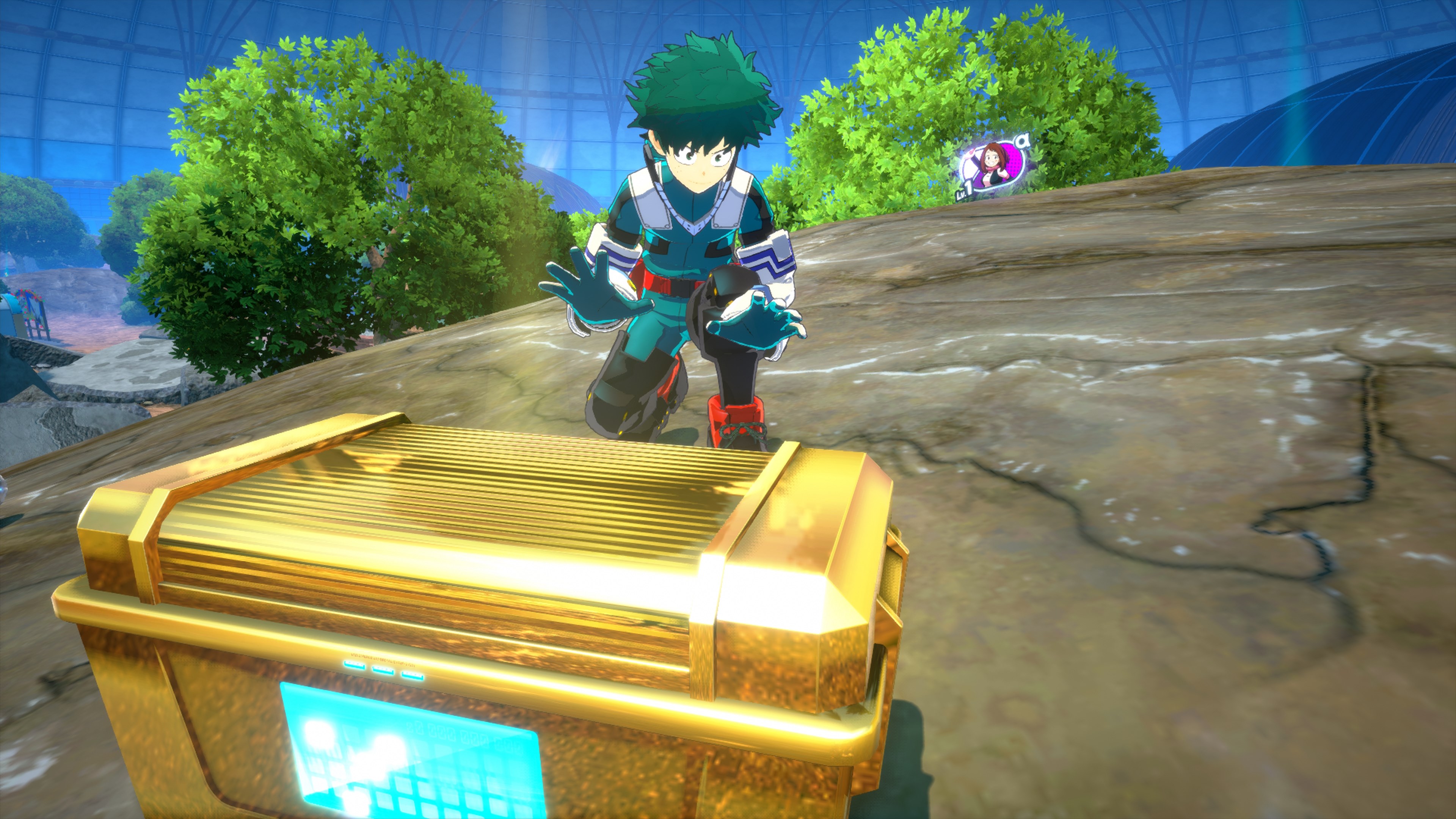 MY HERO Ultra Rumble screenshot 60863