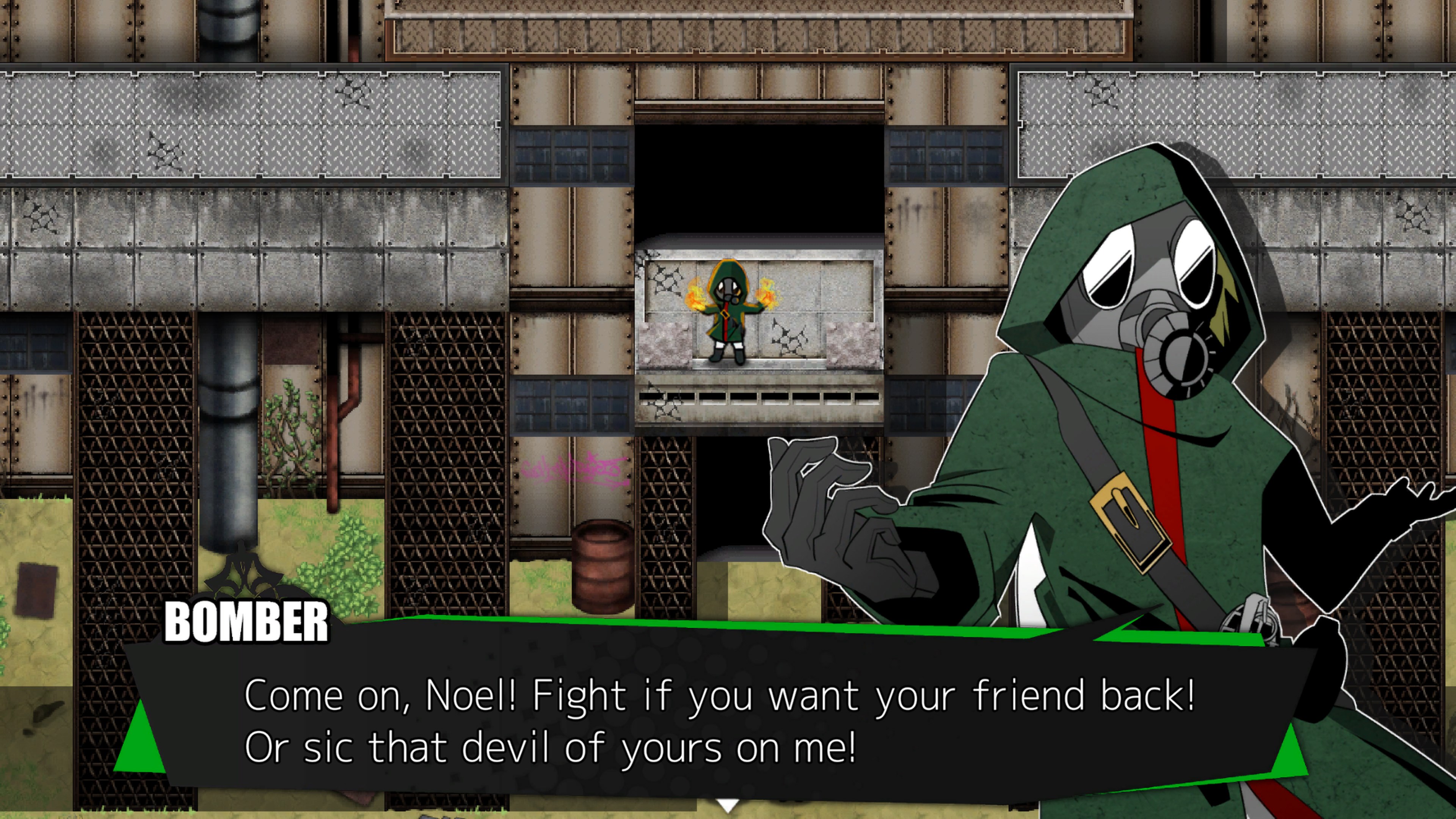 Noel the Mortal Fate screenshot 46597