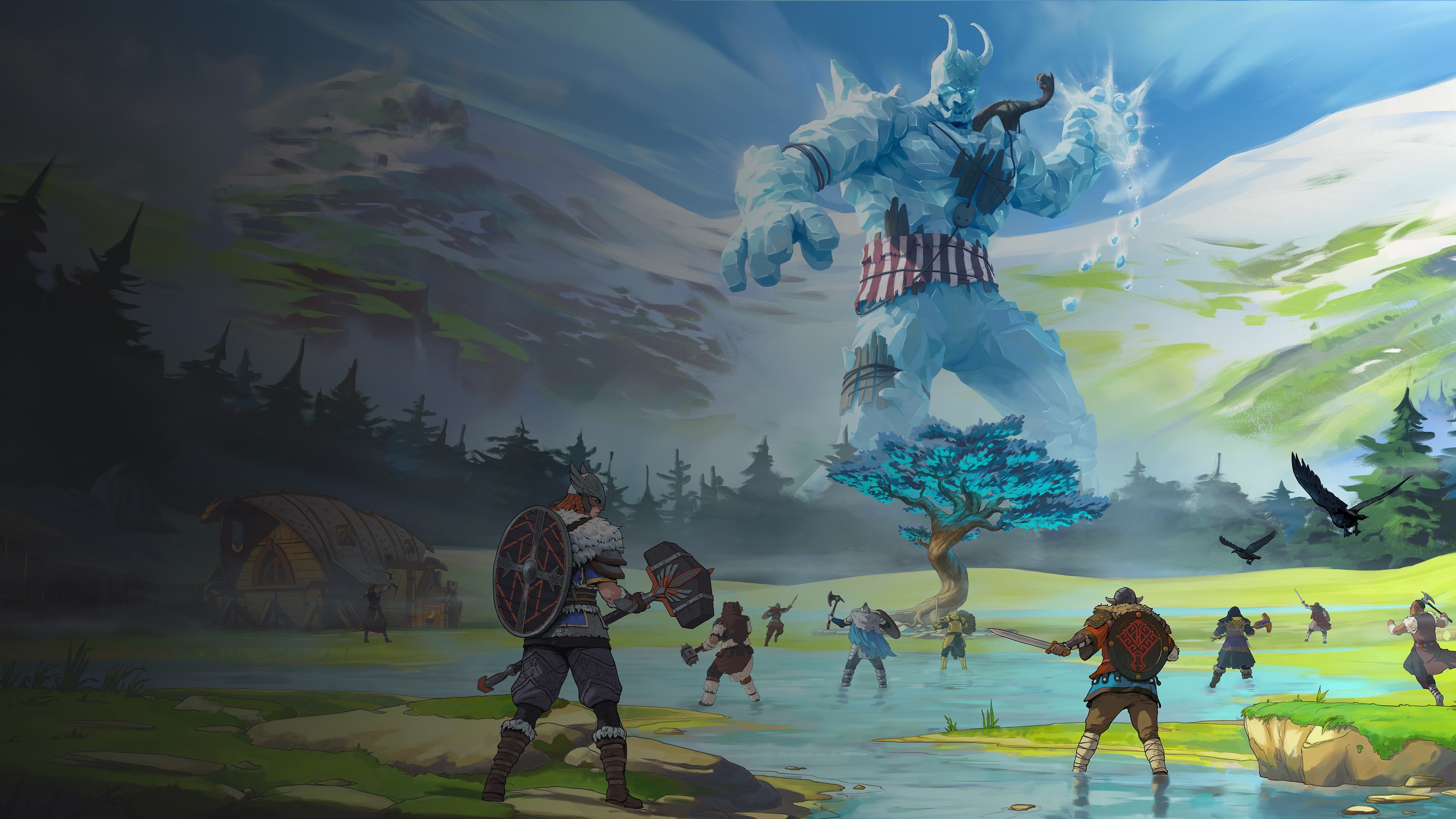 Tribes of Midgard screenshot 46608