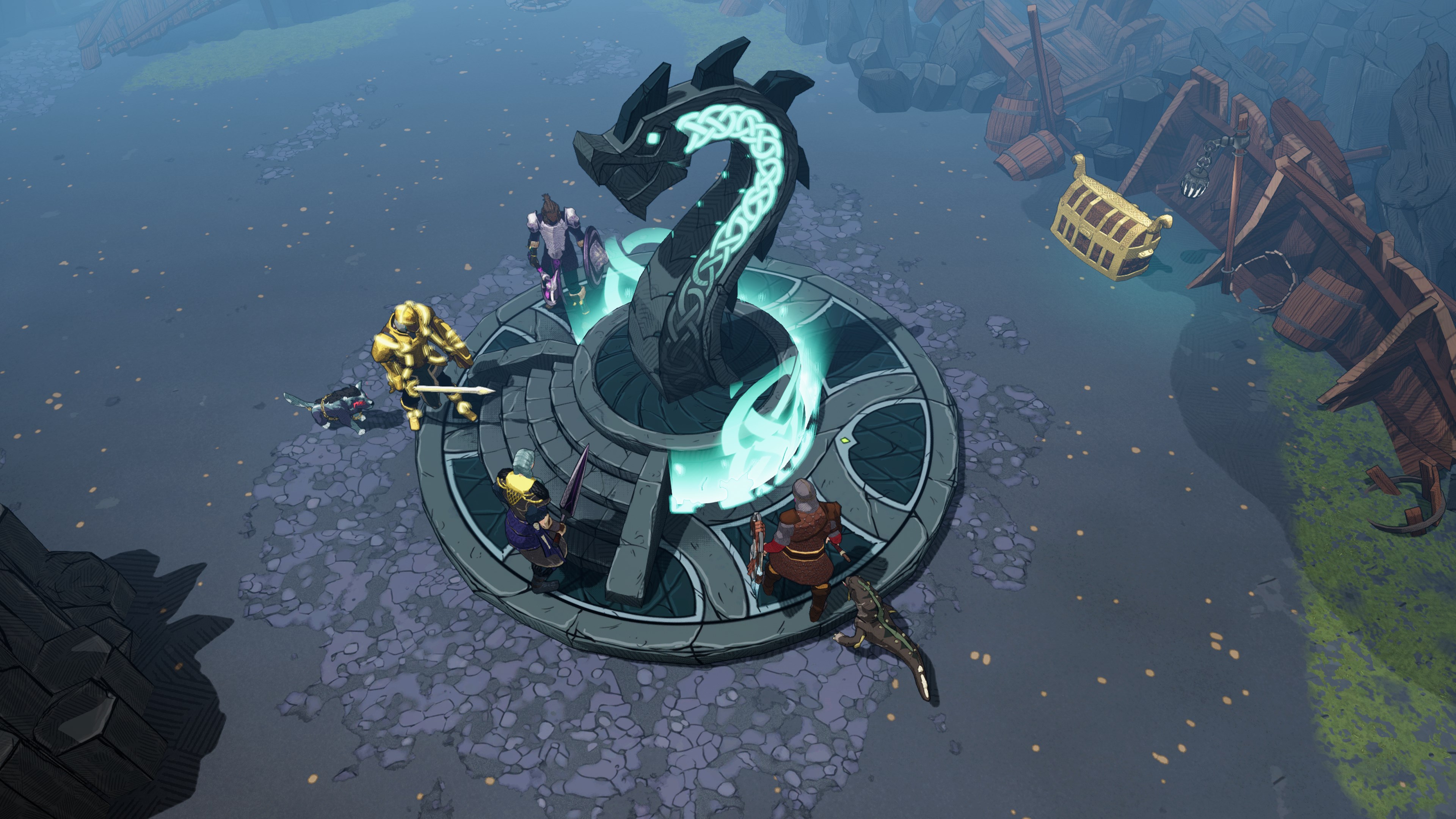 Tribes of Midgard screenshot 46609