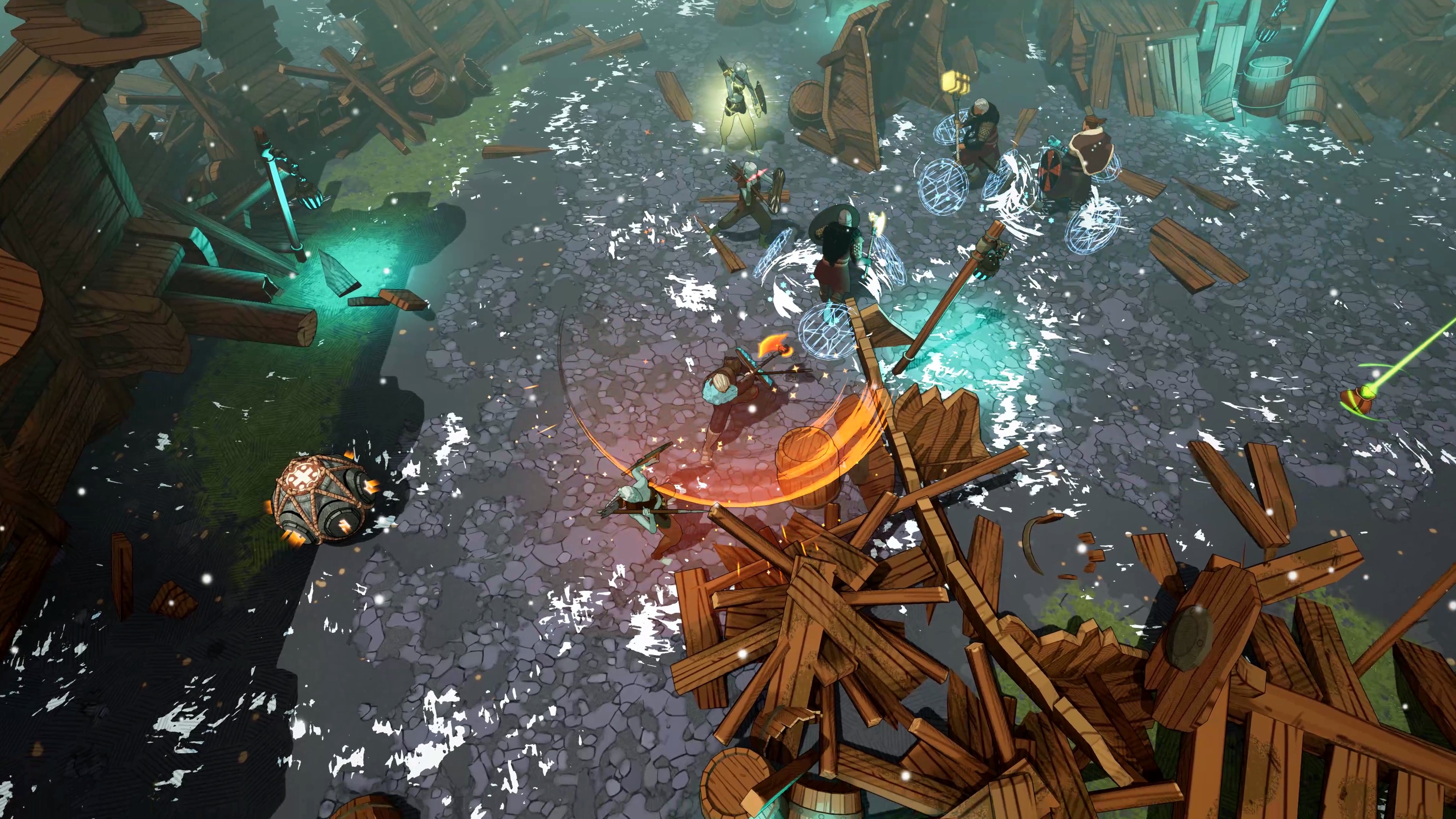 Tribes of Midgard screenshot 46614