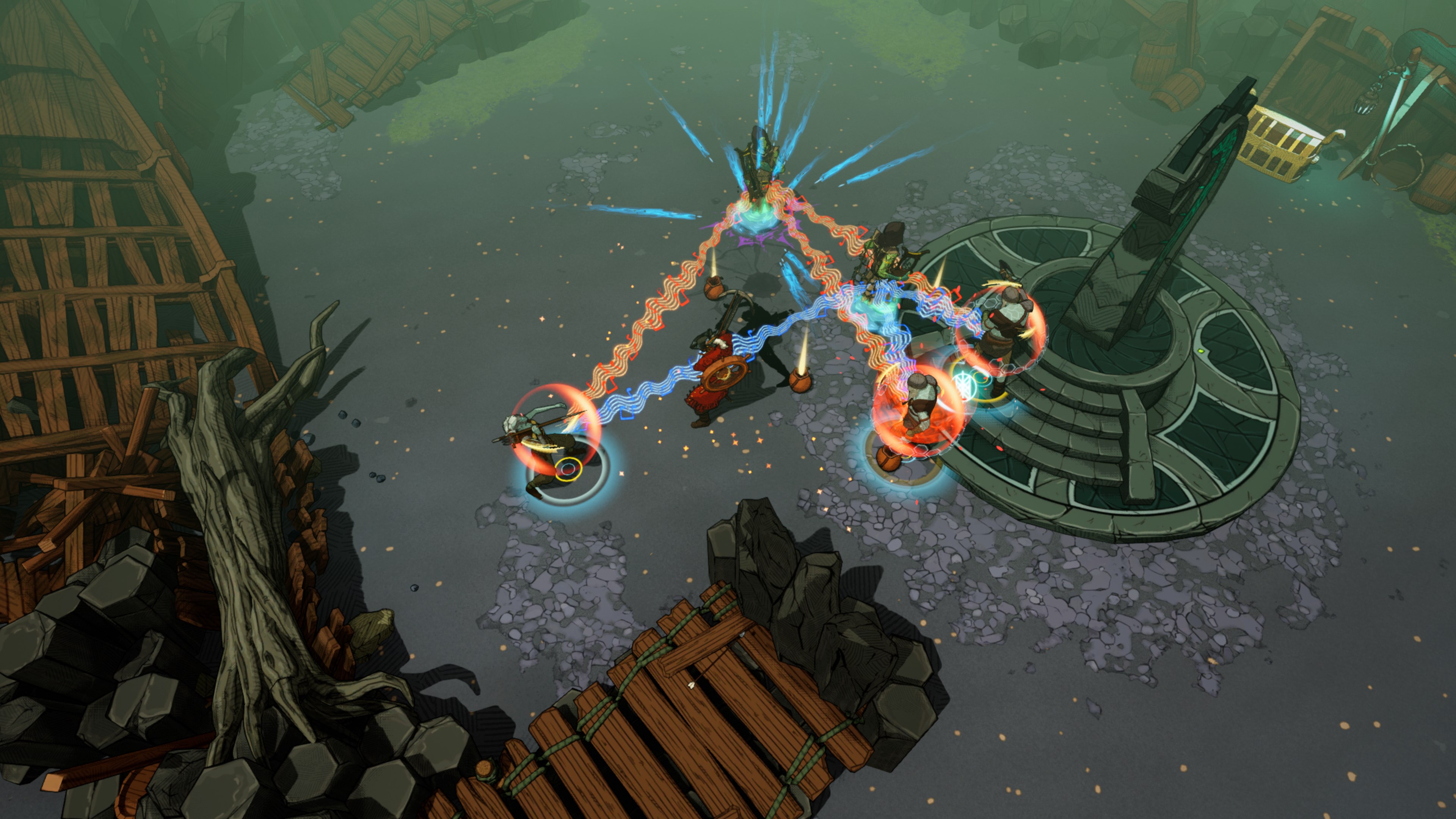 Tribes of Midgard screenshot 46610