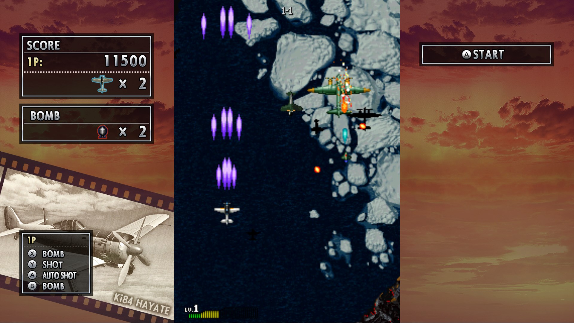 STRIKERS 1945 II screenshot 46699
