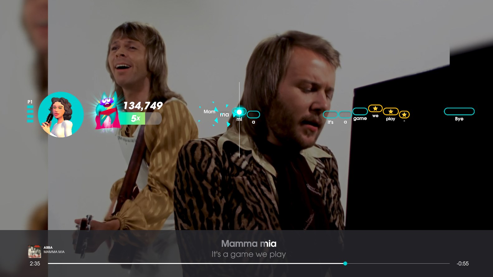 Let's Sing ABBA screenshot 46722