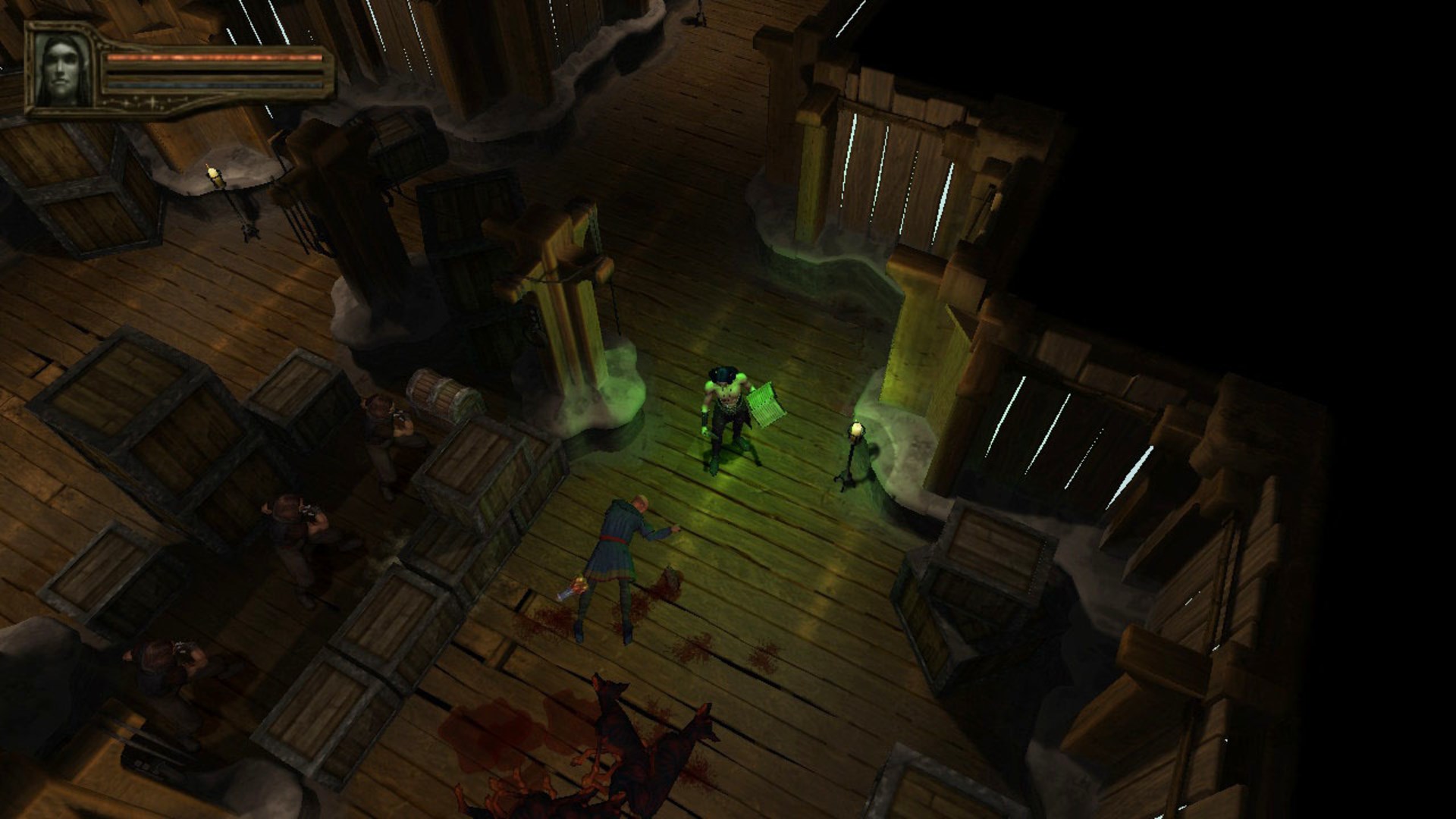Baldur's Gate: Dark Alliance II screenshot 46725