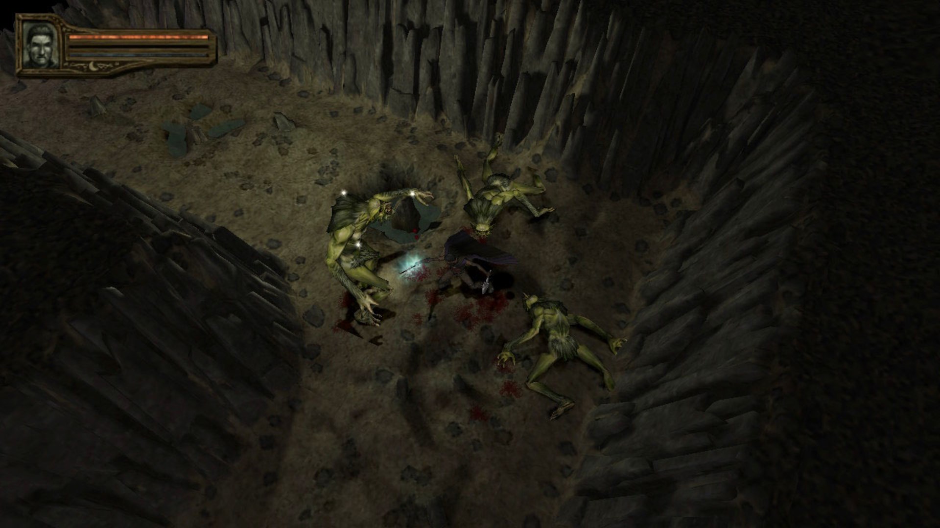 Baldur's Gate: Dark Alliance II screenshot 46726