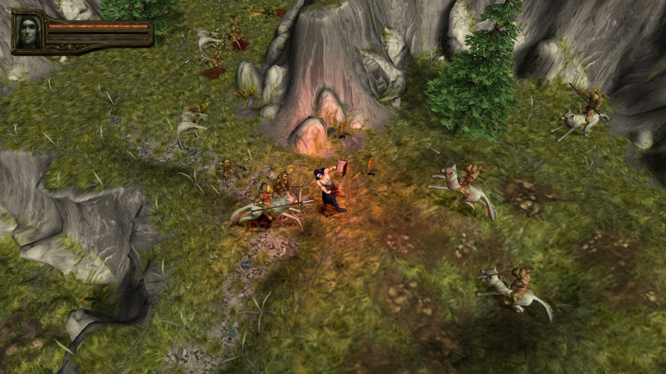 Baldur's Gate: Dark Alliance II screenshot 46737
