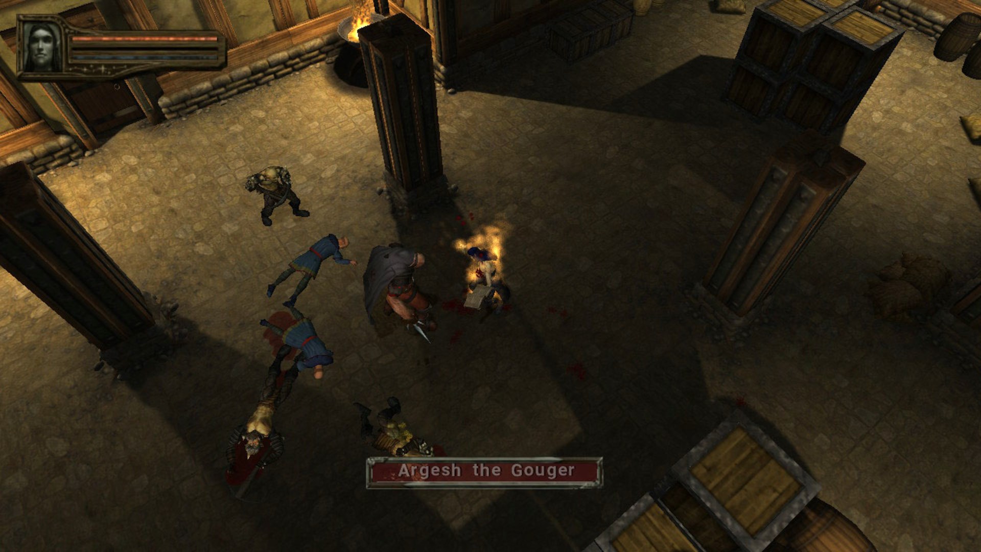 Baldur's Gate: Dark Alliance II screenshot 46733