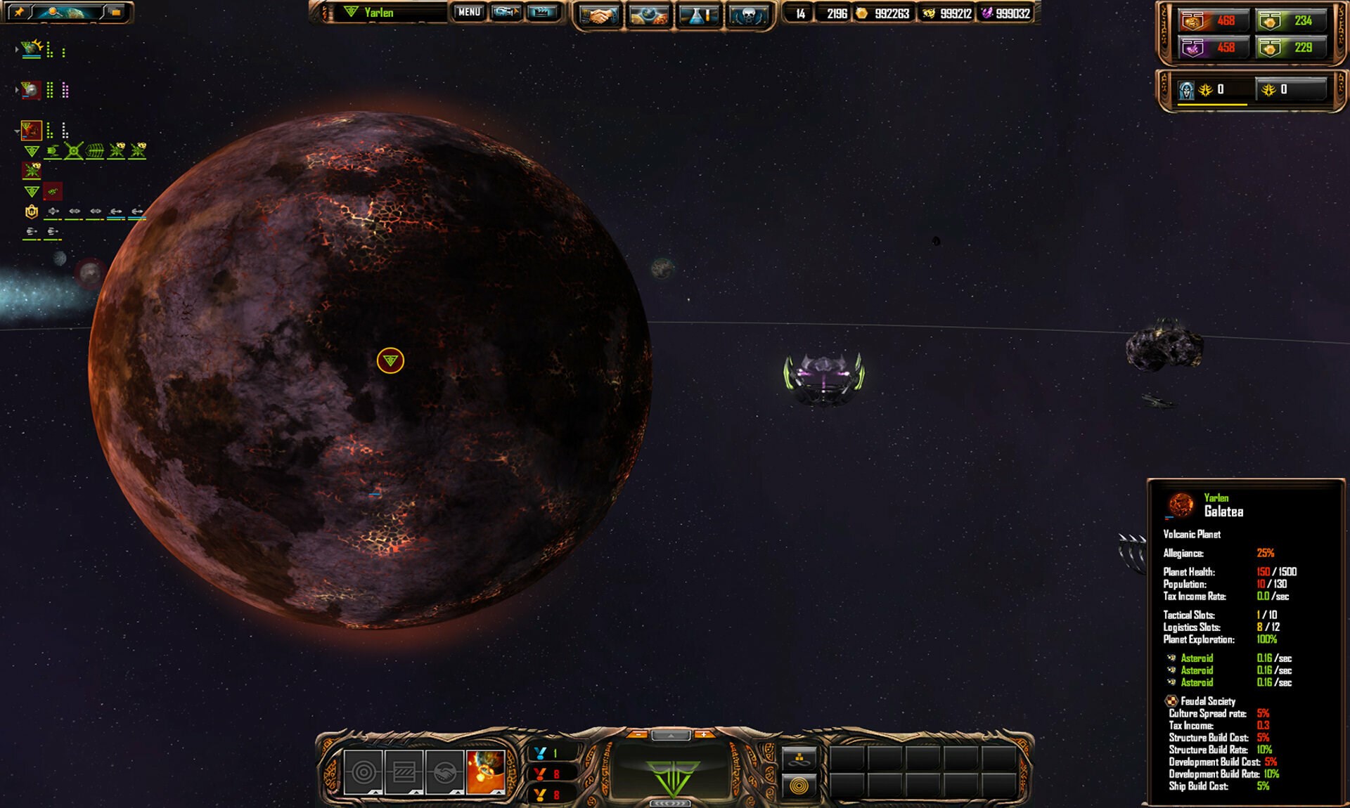 Sins of a Solar Empire: Rebellion screenshot 46775