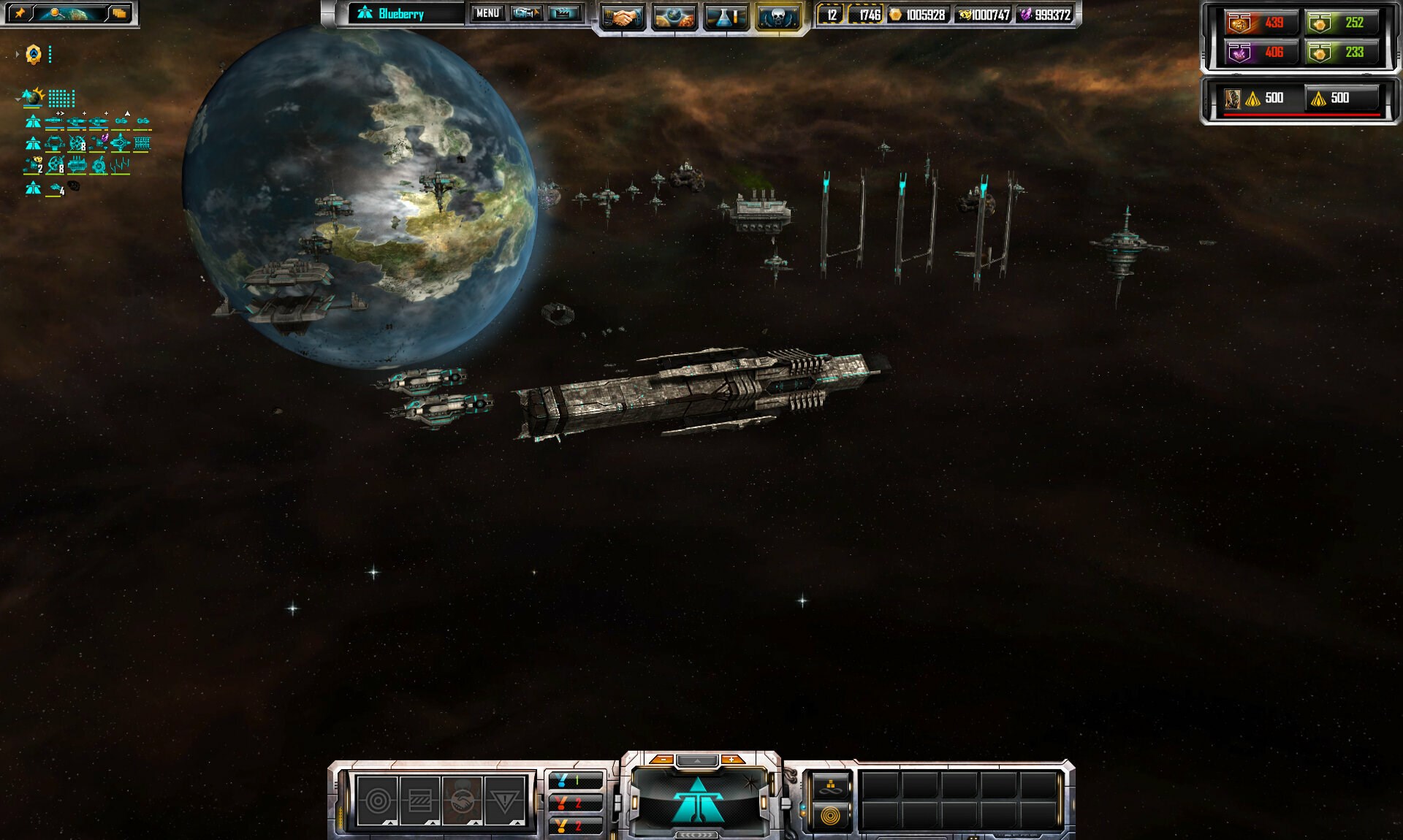 Sins of a Solar Empire: Rebellion screenshot 46776