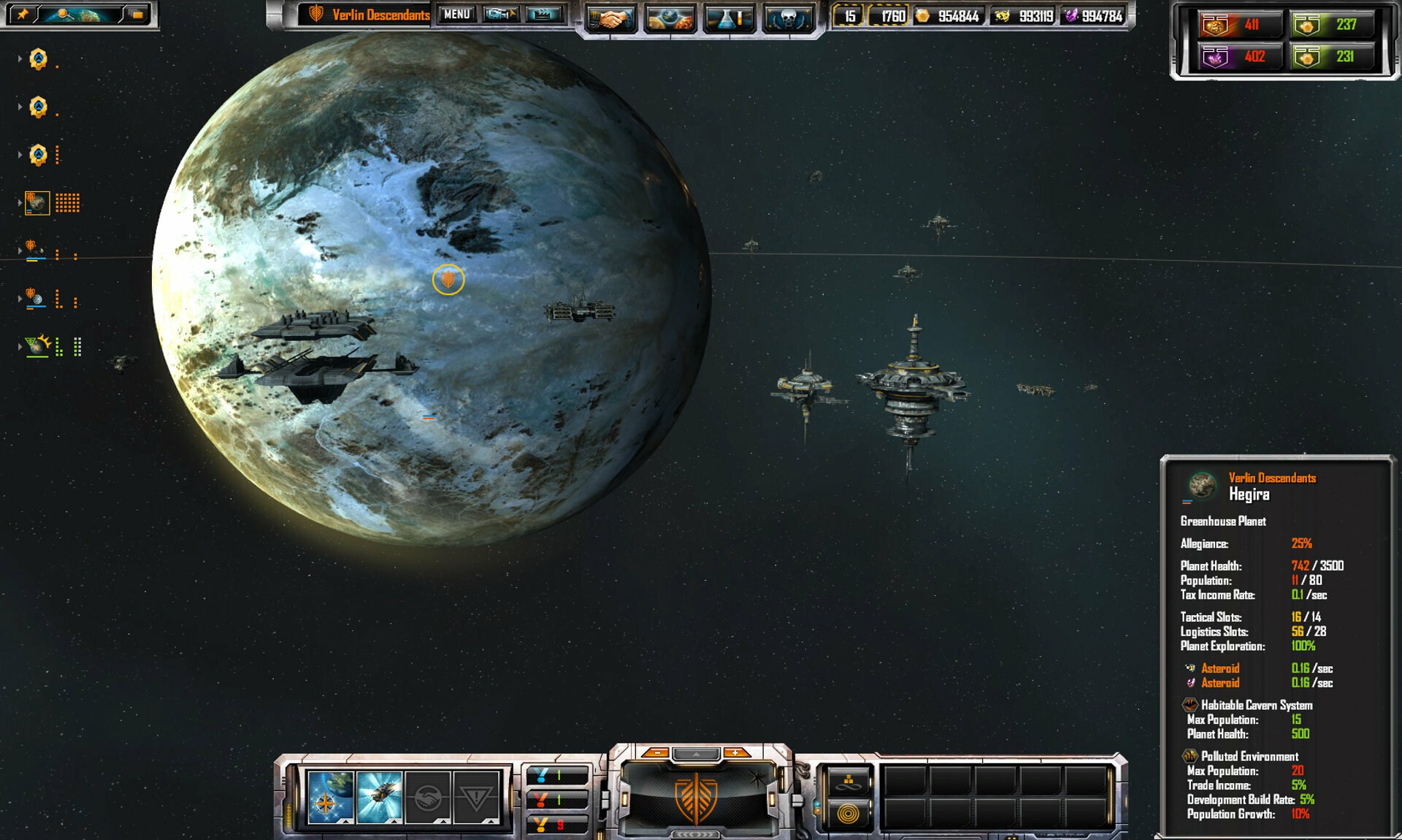 Sins of a Solar Empire: Rebellion screenshot 46777