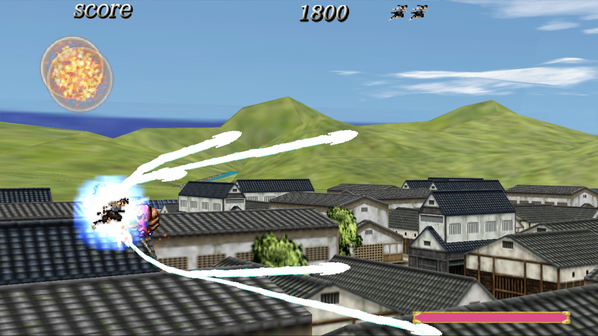 Samurai Aces III: Sengoku Cannon screenshot 46854