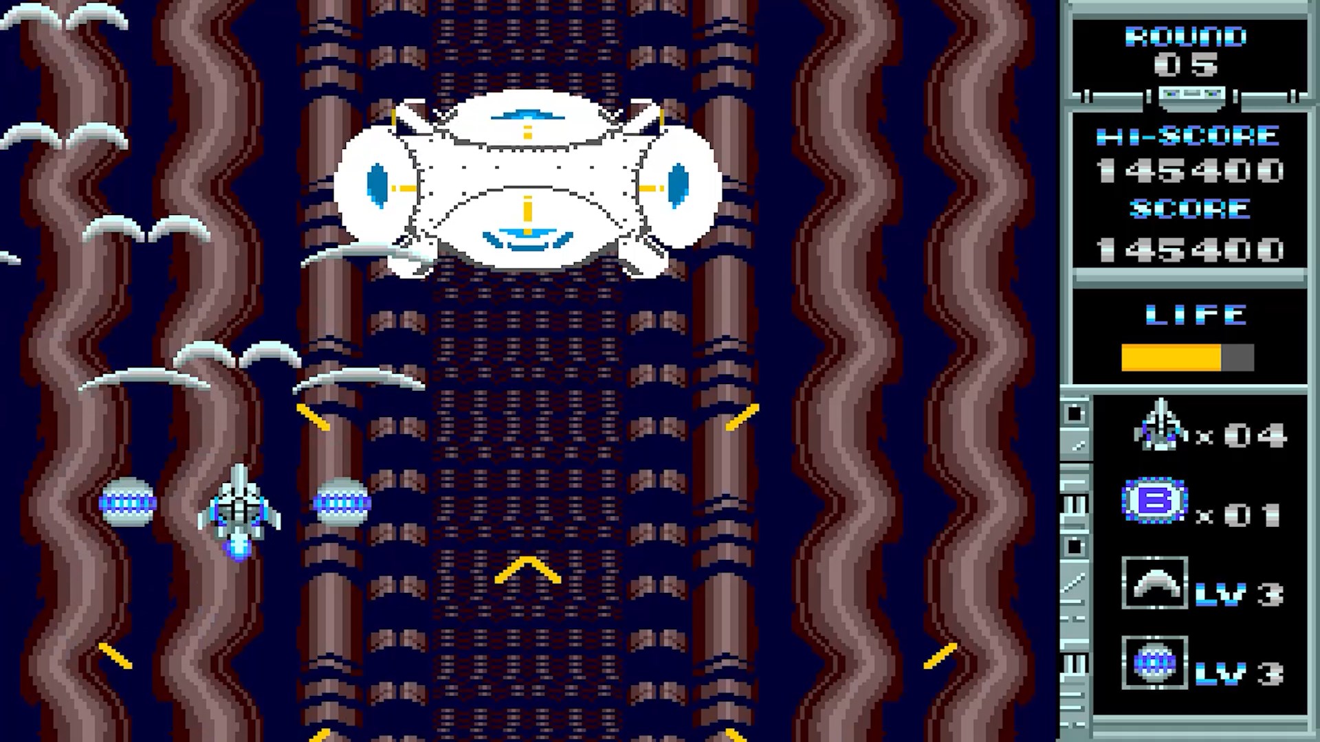 QUByte Classics: Thunderbolt Collection by PIKO screenshot 46859